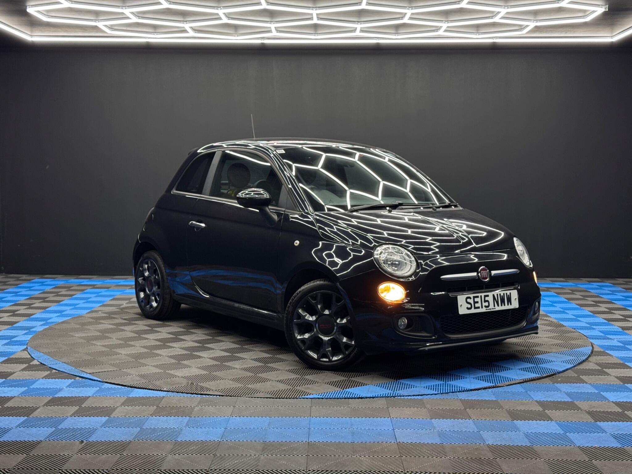 Fiat 500 1.2 S Euro 6 (s/s) 3dr 3dr Manual 2026