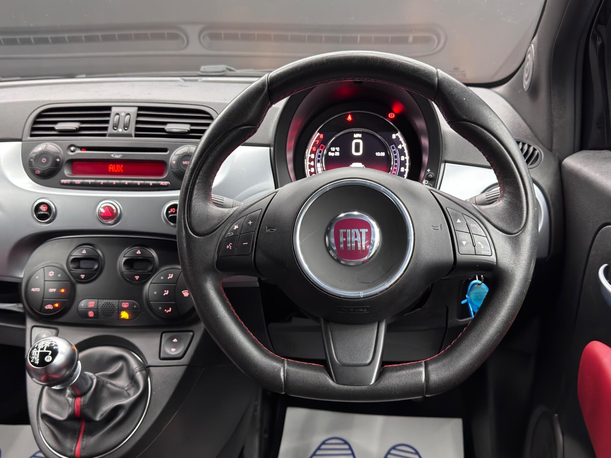 Fiat 500 1.2 S Euro 6 (s/s) 3dr 3dr Manual 2026