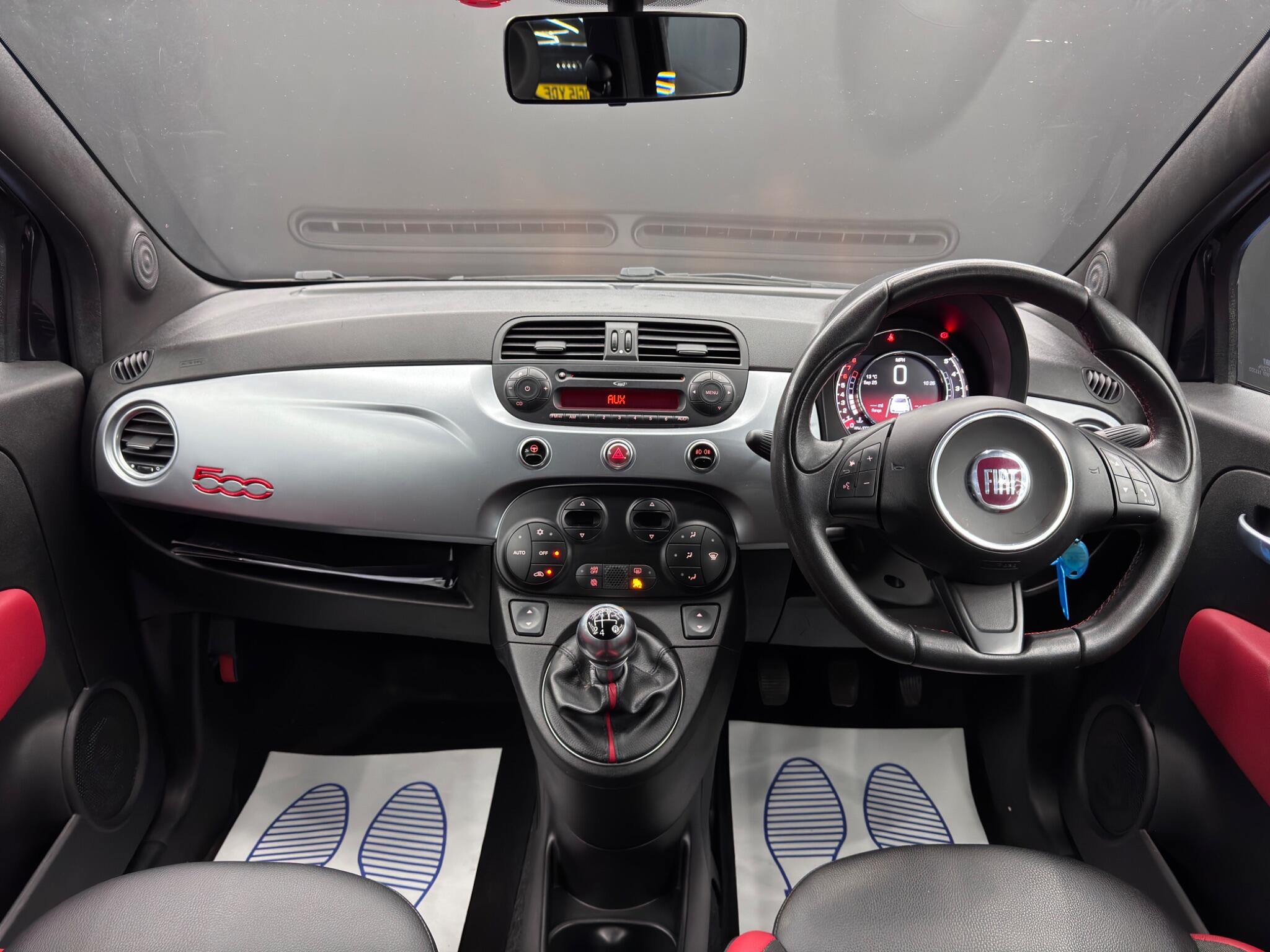 Fiat 500 1.2 S Euro 6 (s/s) 3dr 3dr Manual 2026