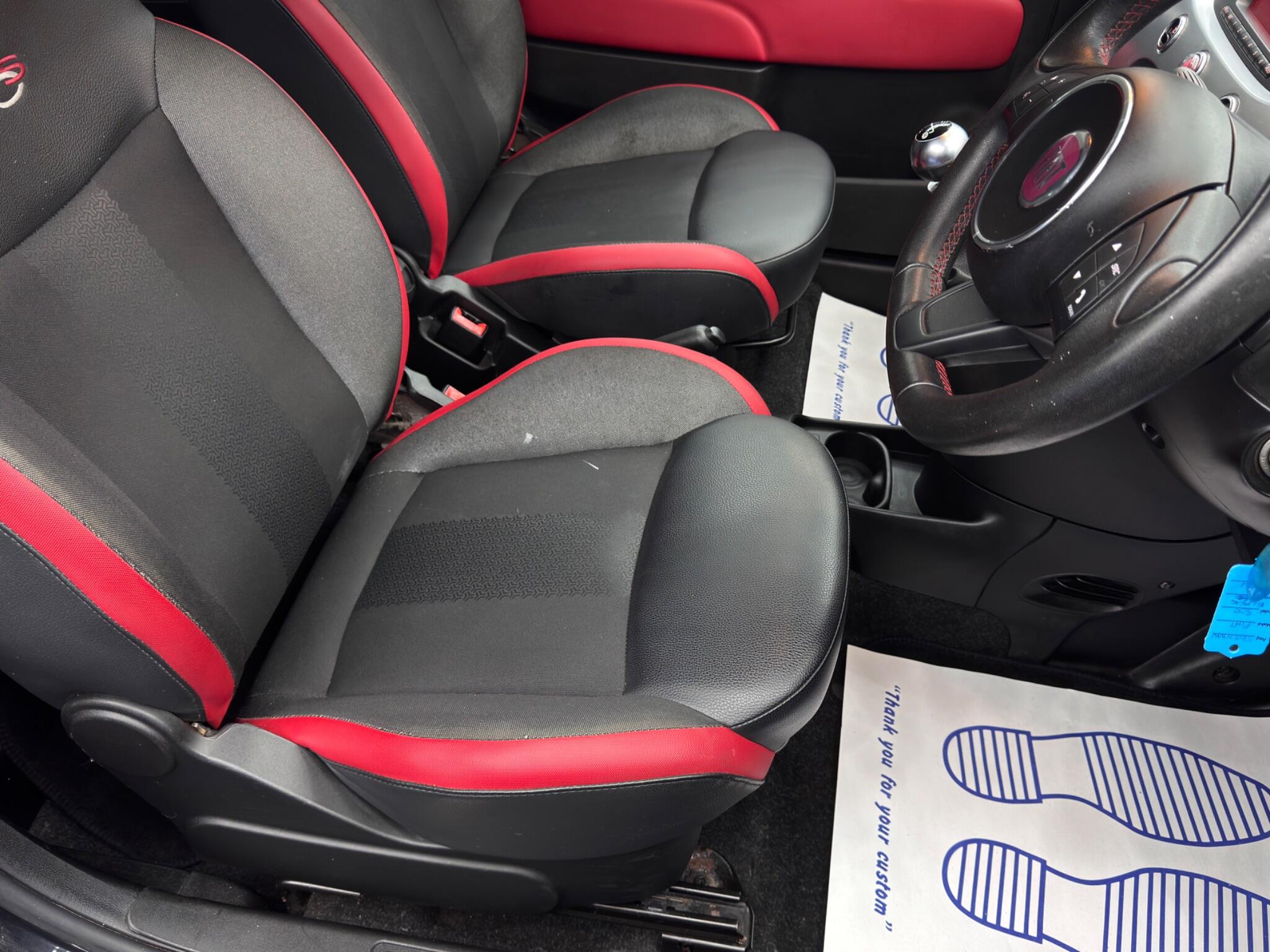 Fiat 500 1.2 S Euro 6 (s/s) 3dr 3dr Manual 2026
