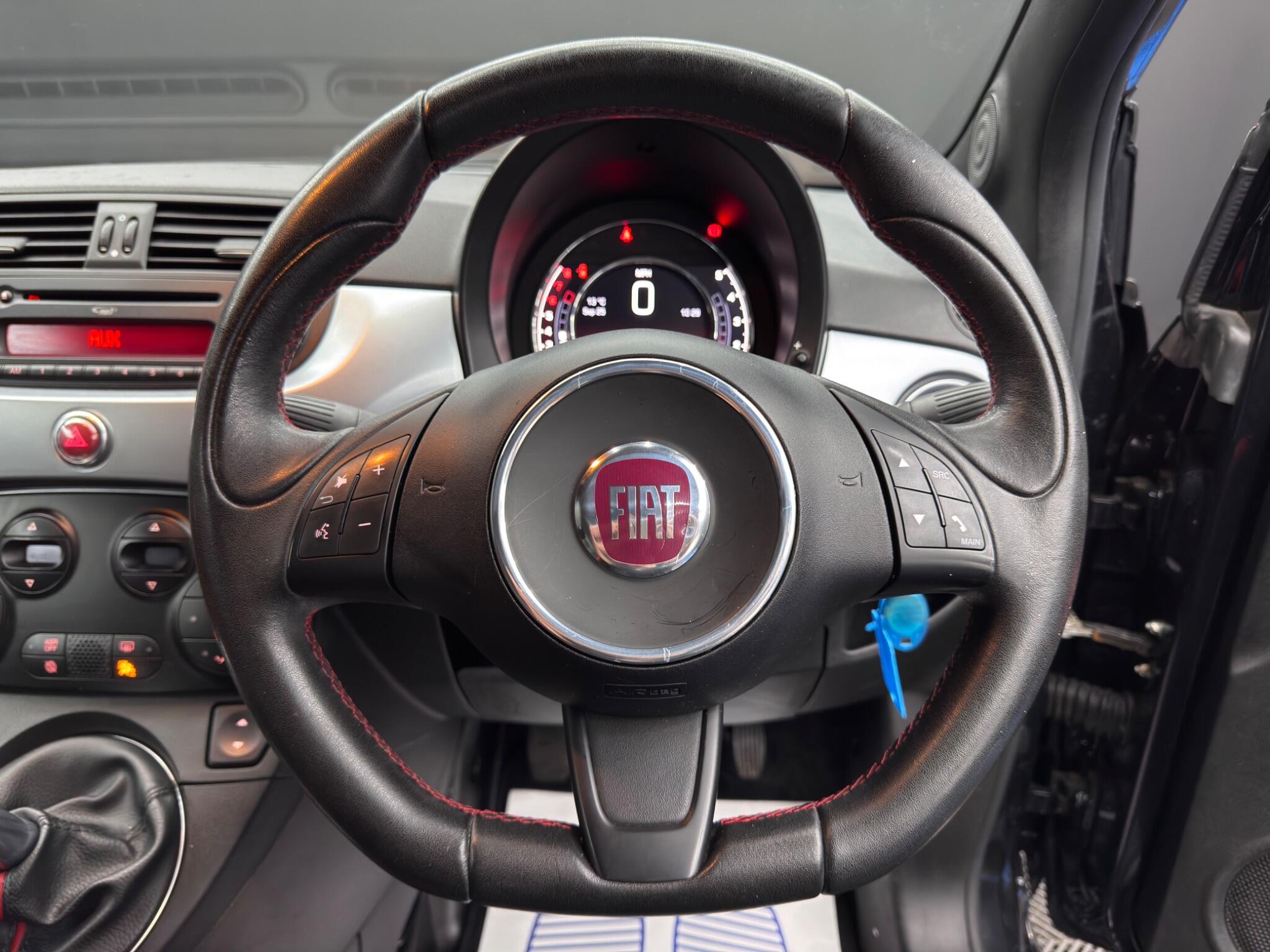 Fiat 500 1.2 S Euro 6 (s/s) 3dr 3dr Manual 2026