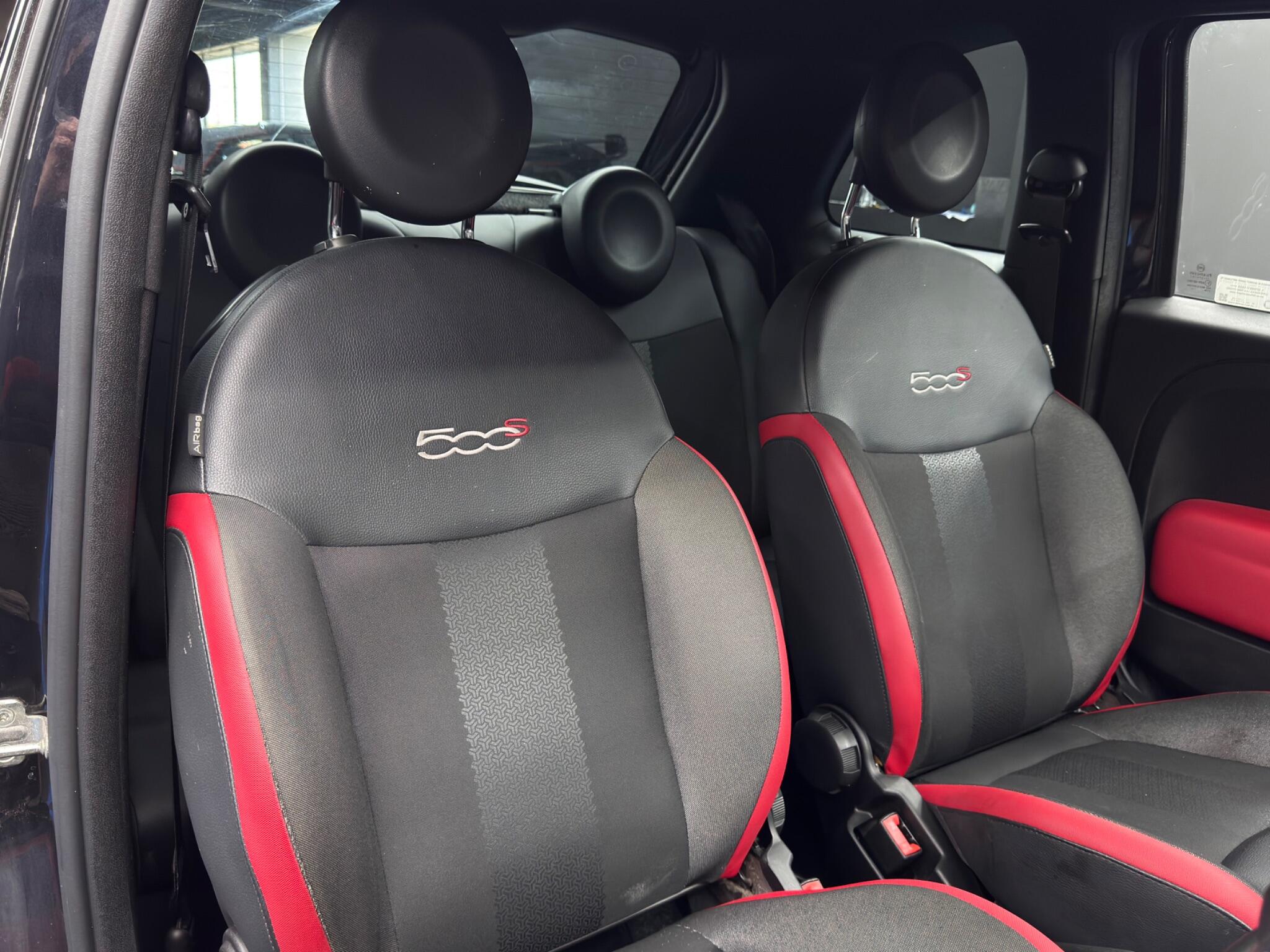 Fiat 500 1.2 S Euro 6 (s/s) 3dr 3dr Manual 2026