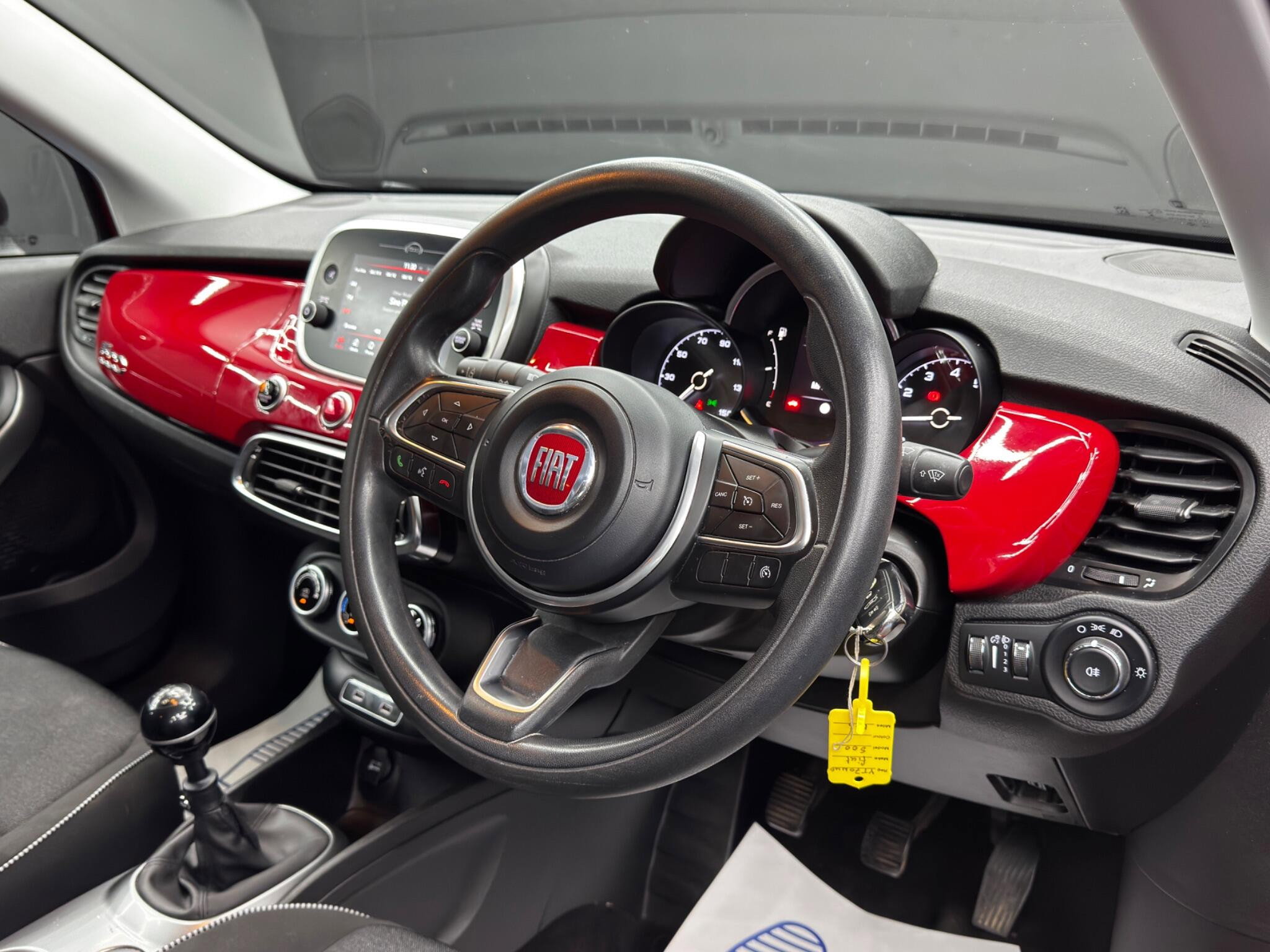 Fiat 500X 1.0 FireFly Turbo Urban Euro 6 (s/s) 5dr 5dr Manual 2026