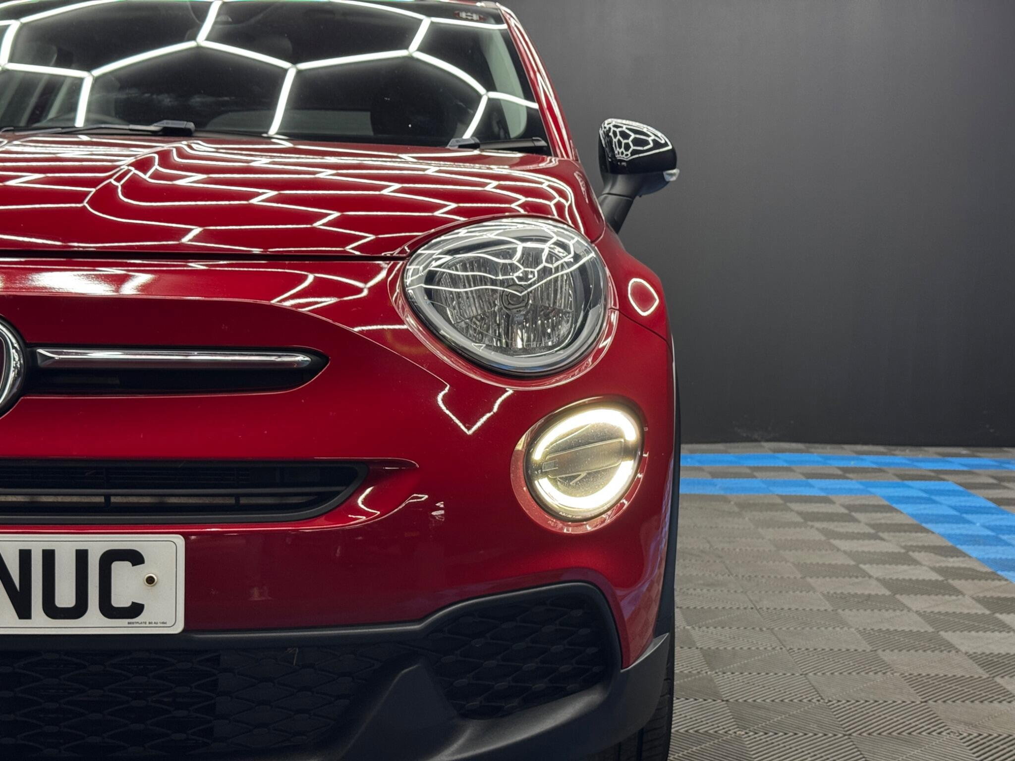 Fiat 500X 1.0 FireFly Turbo Urban Euro 6 (s/s) 5dr 5dr Manual 2026