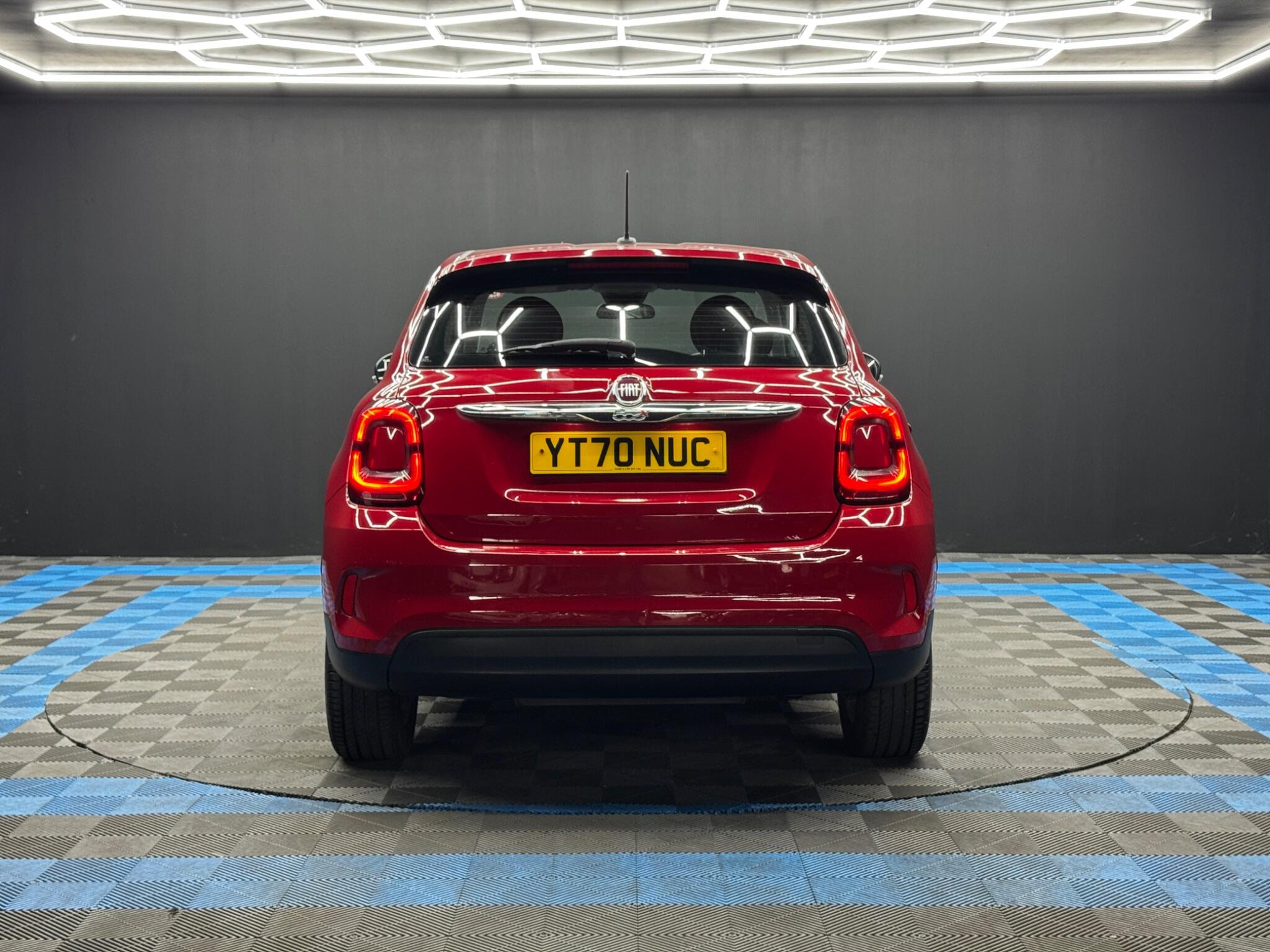Fiat 500X 1.0 FireFly Turbo Urban Euro 6 (s/s) 5dr 5dr Manual 2026
