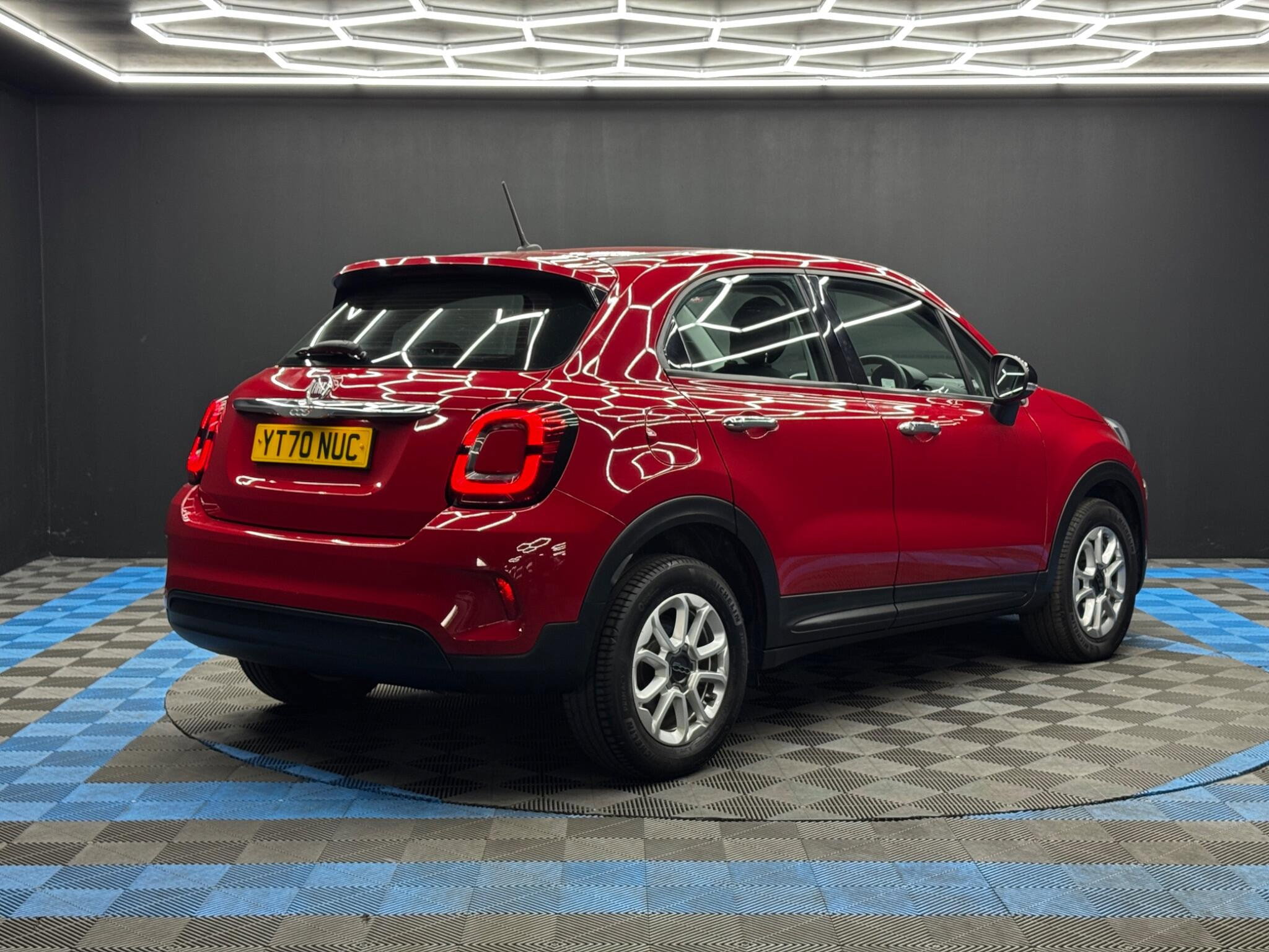 Fiat 500X 1.0 FireFly Turbo Urban Euro 6 (s/s) 5dr 5dr Manual 2026