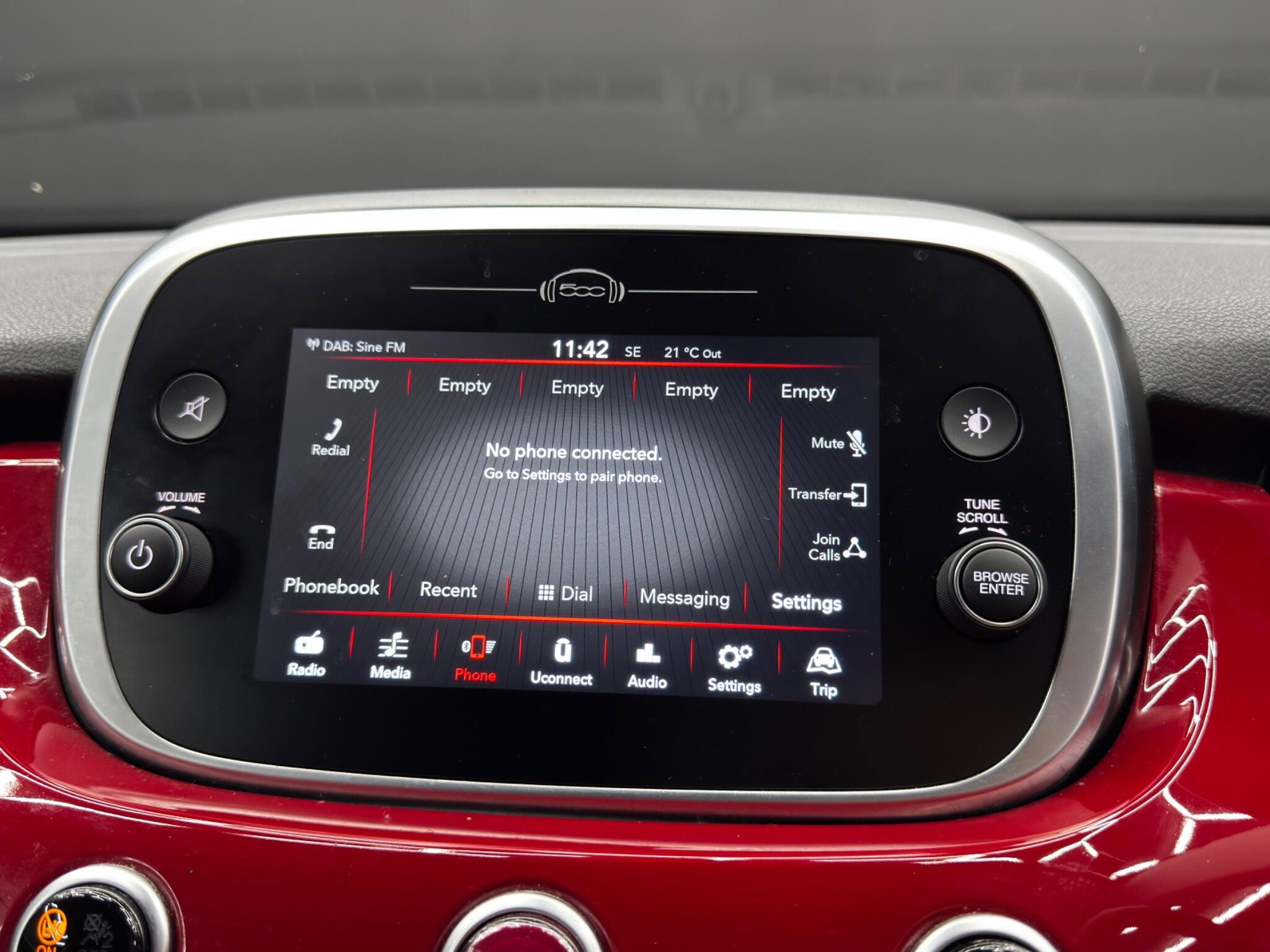 Fiat 500X 1.0 FireFly Turbo Urban Euro 6 (s/s) 5dr 5dr Manual 2026
