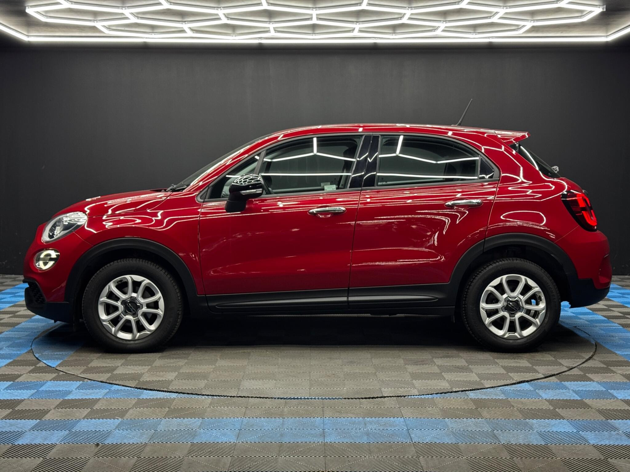 Fiat 500X 1.0 FireFly Turbo Urban Euro 6 (s/s) 5dr 5dr Manual 2026