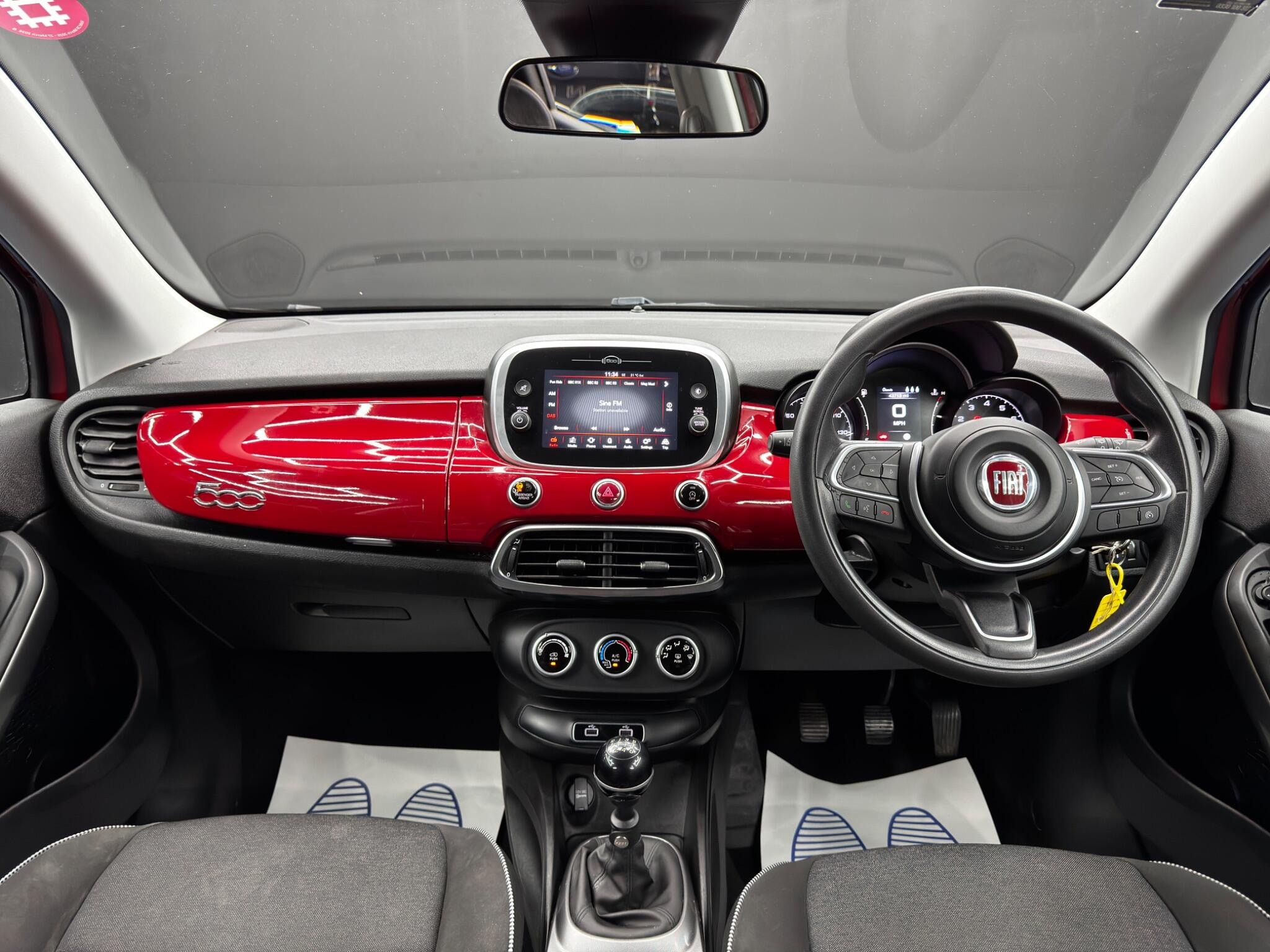 Fiat 500X 1.0 FireFly Turbo Urban Euro 6 (s/s) 5dr 5dr Manual 2026