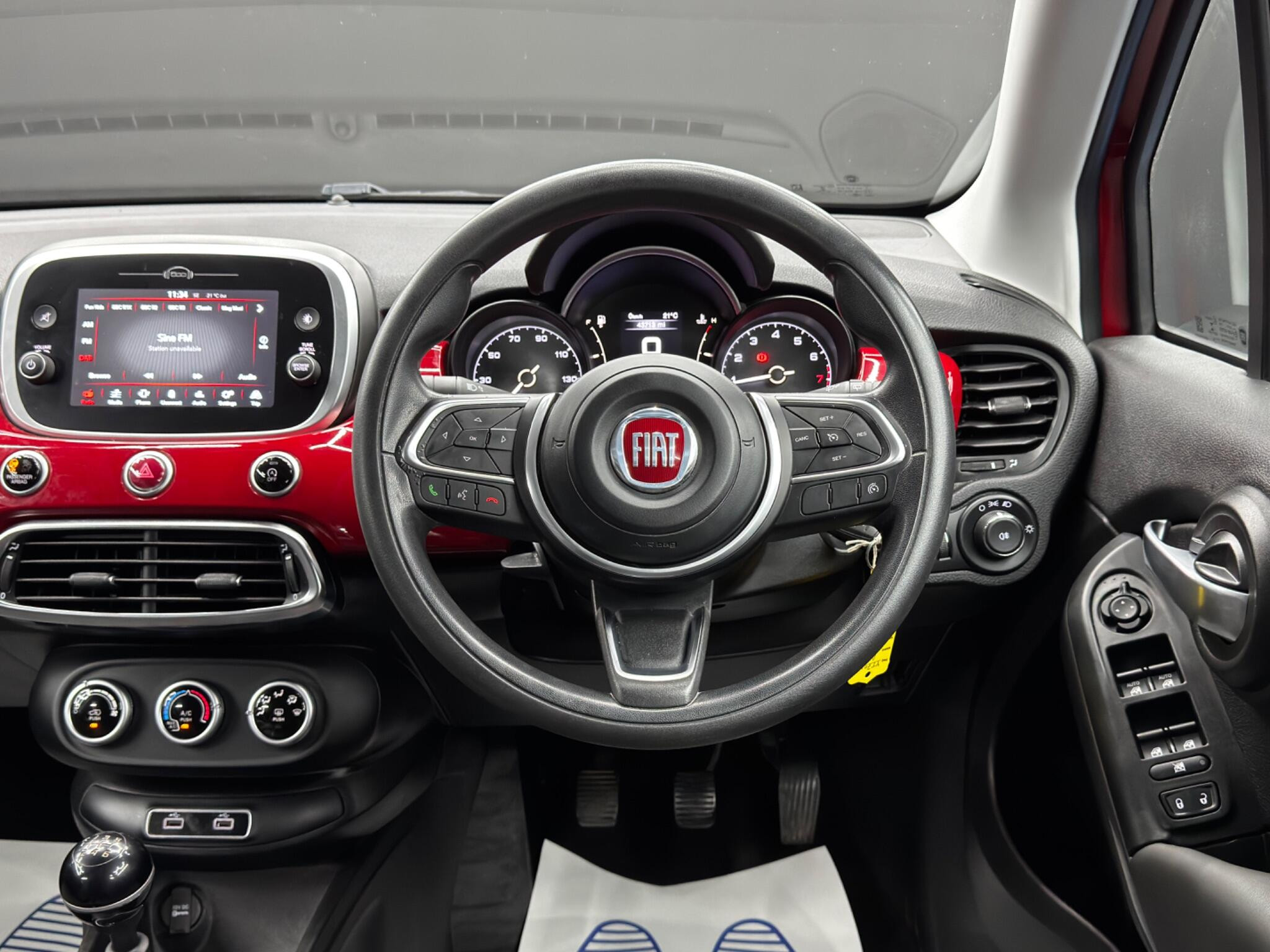 Fiat 500X 1.0 FireFly Turbo Urban Euro 6 (s/s) 5dr 5dr Manual 2026