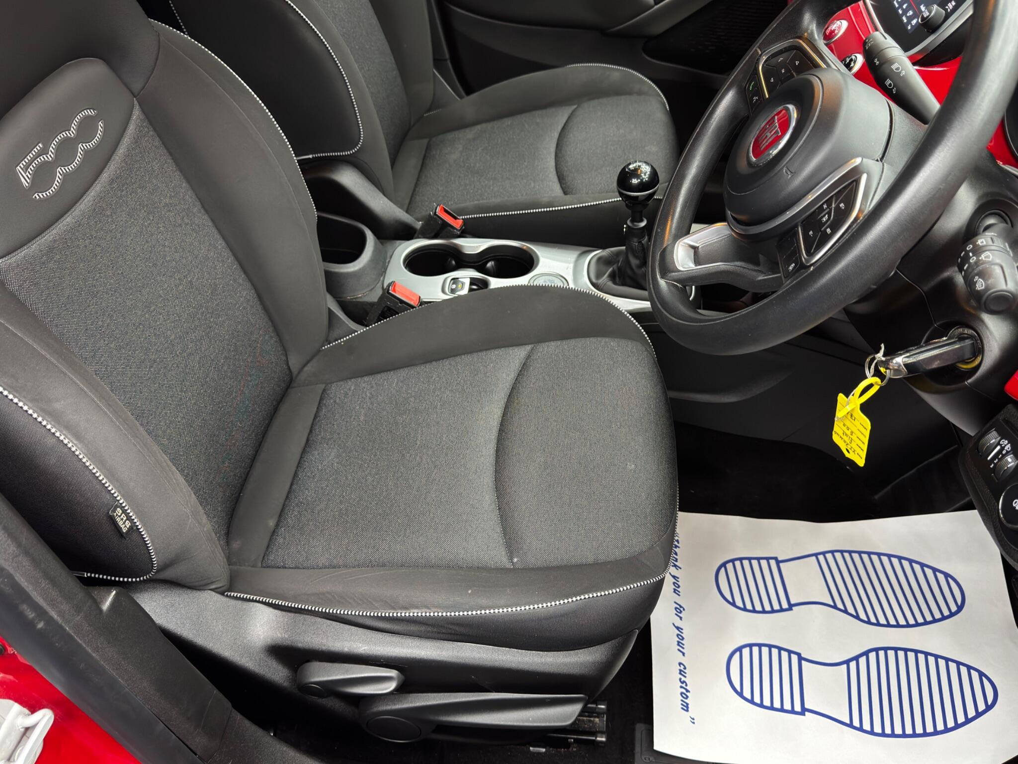 Fiat 500X 1.0 FireFly Turbo Urban Euro 6 (s/s) 5dr 5dr Manual 2026