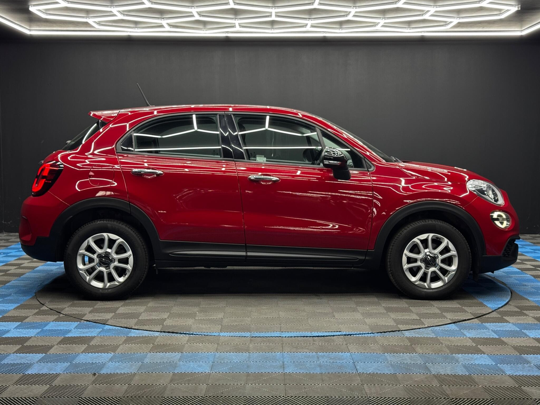 Fiat 500X 1.0 FireFly Turbo Urban Euro 6 (s/s) 5dr 5dr Manual 2026