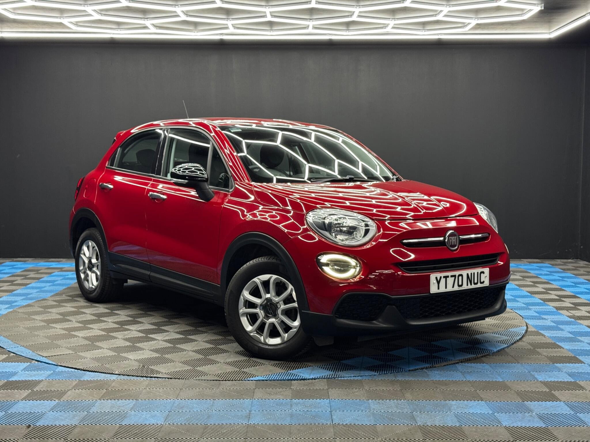 Fiat 500X 1.0 FireFly Turbo Urban Euro 6 (s/s) 5dr 5dr Manual 2026