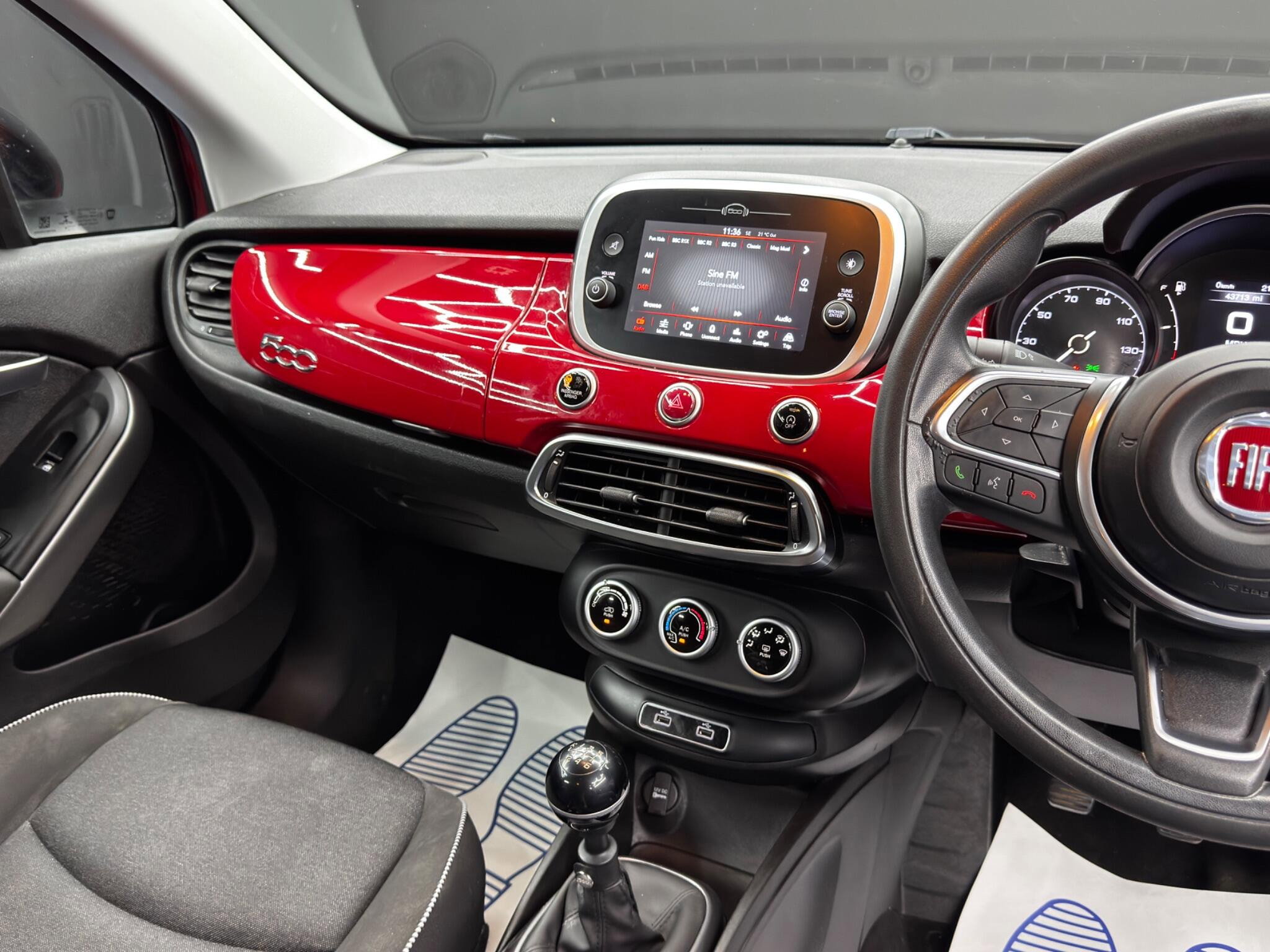 Fiat 500X 1.0 FireFly Turbo Urban Euro 6 (s/s) 5dr 5dr Manual 2026
