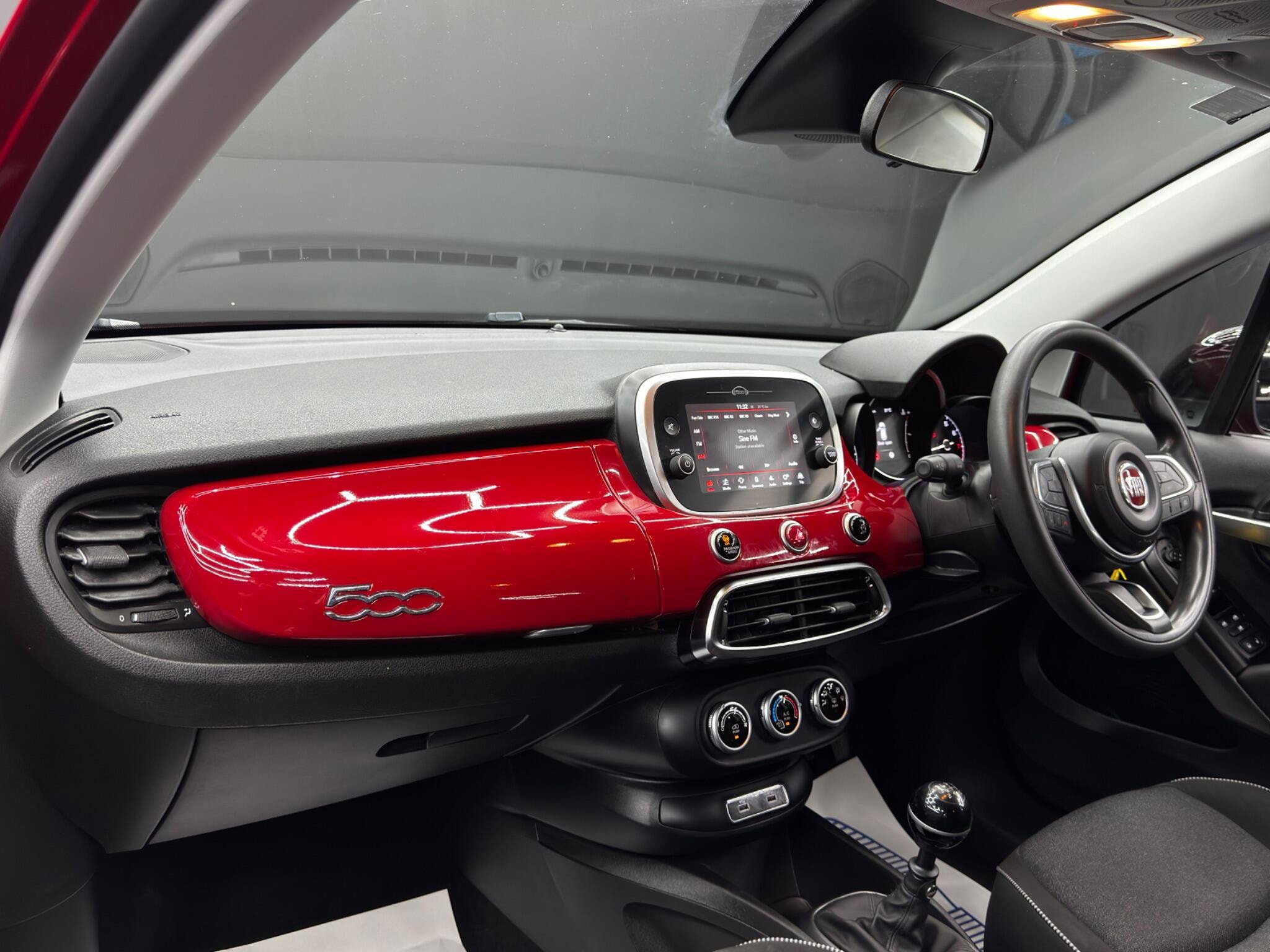 Fiat 500X 1.0 FireFly Turbo Urban Euro 6 (s/s) 5dr 5dr Manual 2026