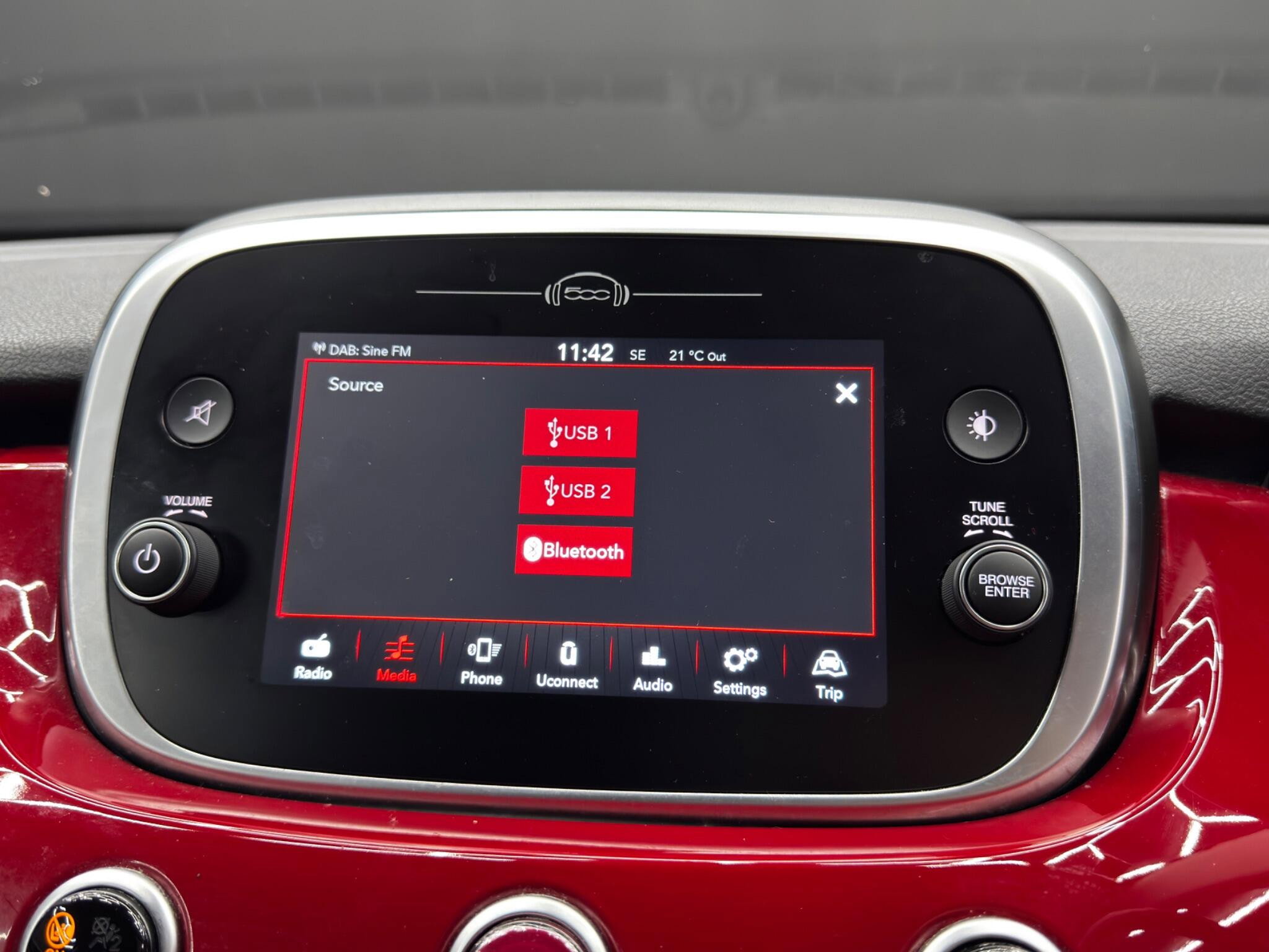 Fiat 500X 1.0 FireFly Turbo Urban Euro 6 (s/s) 5dr 5dr Manual 2026