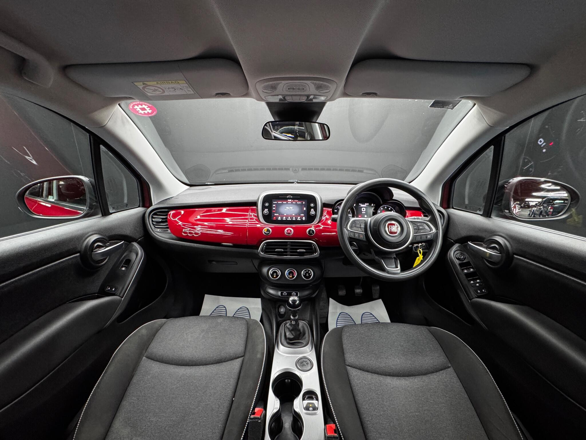 Fiat 500X 1.0 FireFly Turbo Urban Euro 6 (s/s) 5dr 5dr Manual 2026