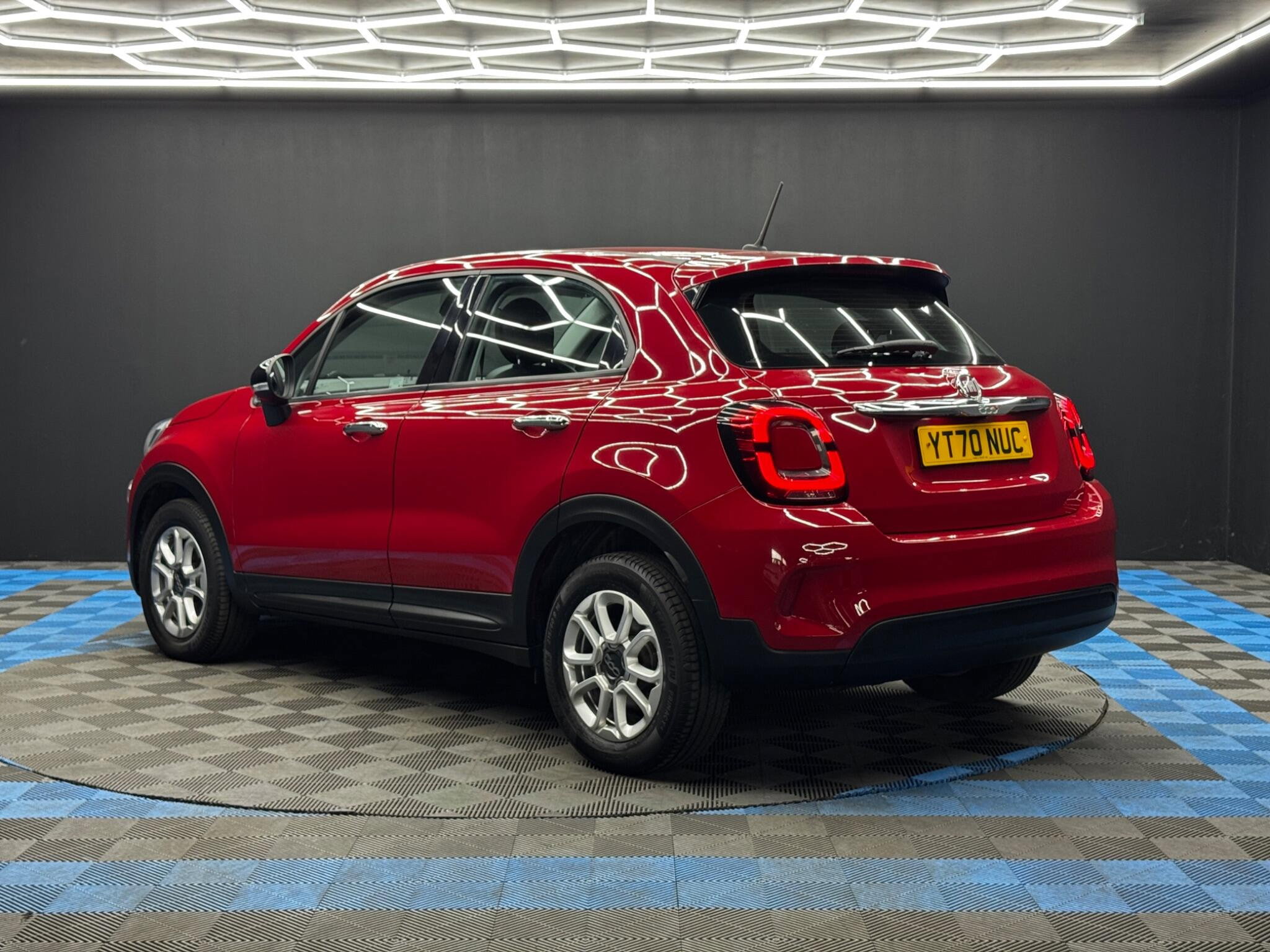 Fiat 500X 1.0 FireFly Turbo Urban Euro 6 (s/s) 5dr 5dr Manual 2026