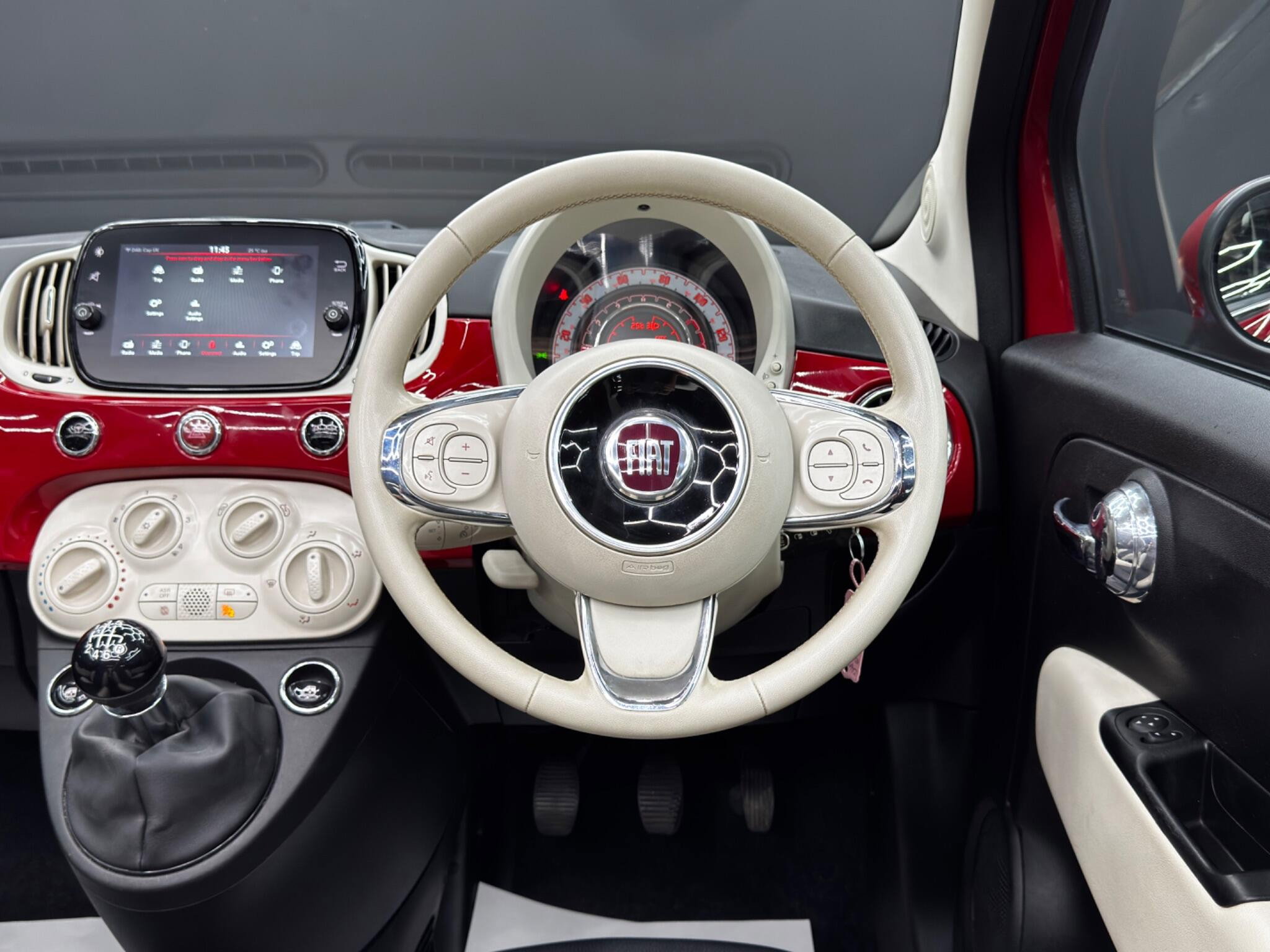 Fiat 500C 1.0 MHEV Dolcevita Euro 6 (s/s) 2dr 2dr Manual 2026