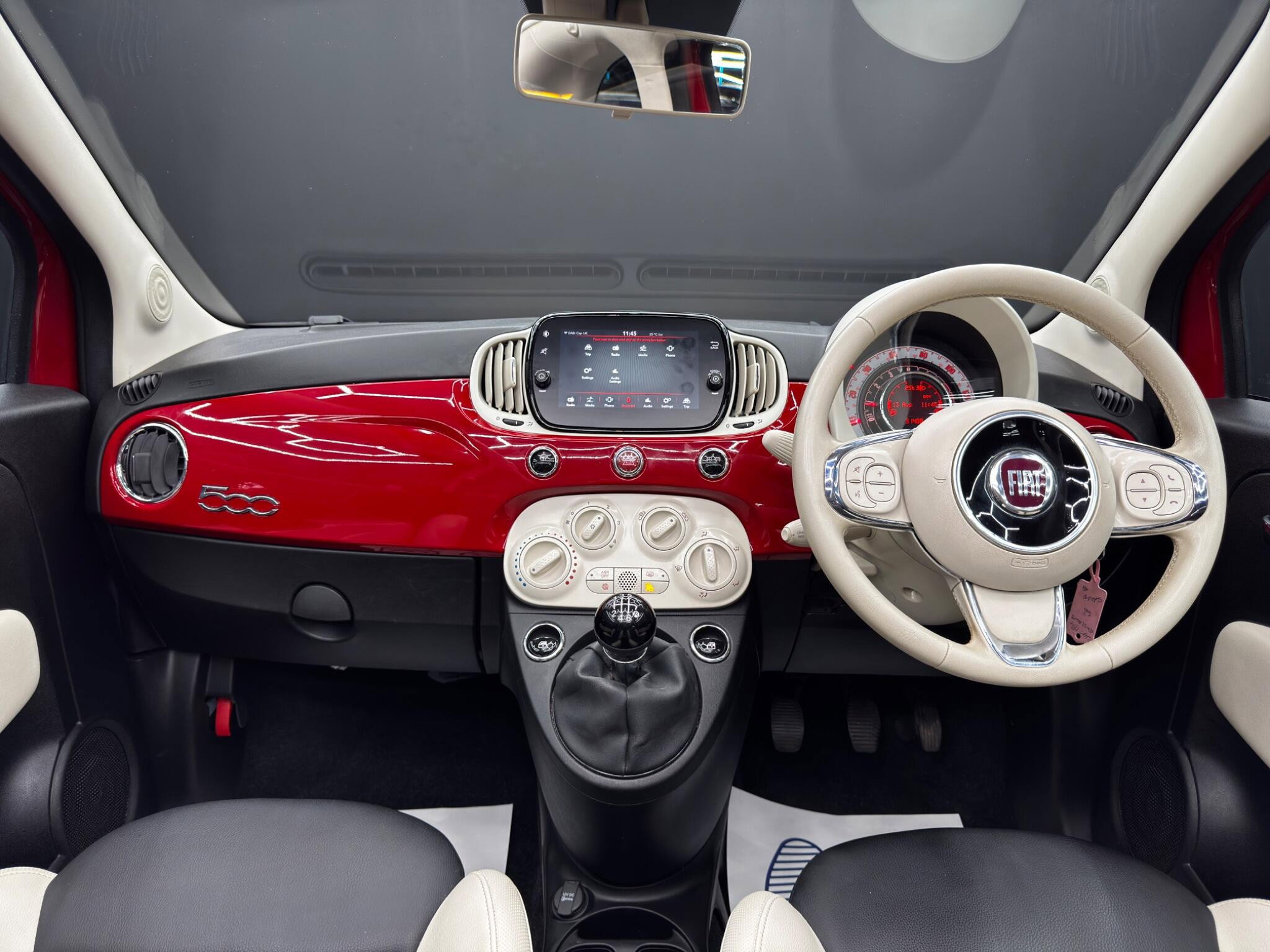Fiat 500C 1.0 MHEV Dolcevita Euro 6 (s/s) 2dr 2dr Manual 2026