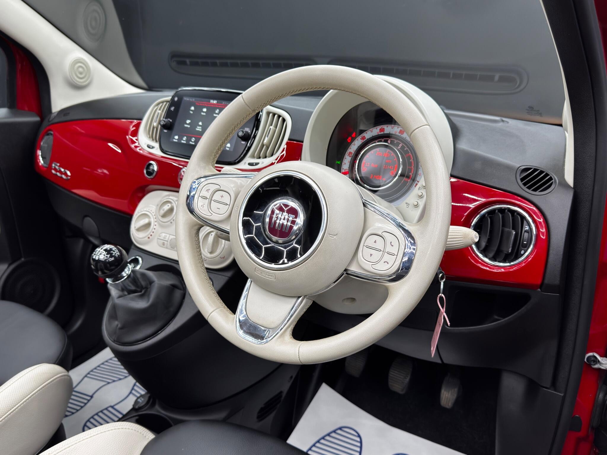 Fiat 500C 1.0 MHEV Dolcevita Euro 6 (s/s) 2dr 2dr Manual 2026