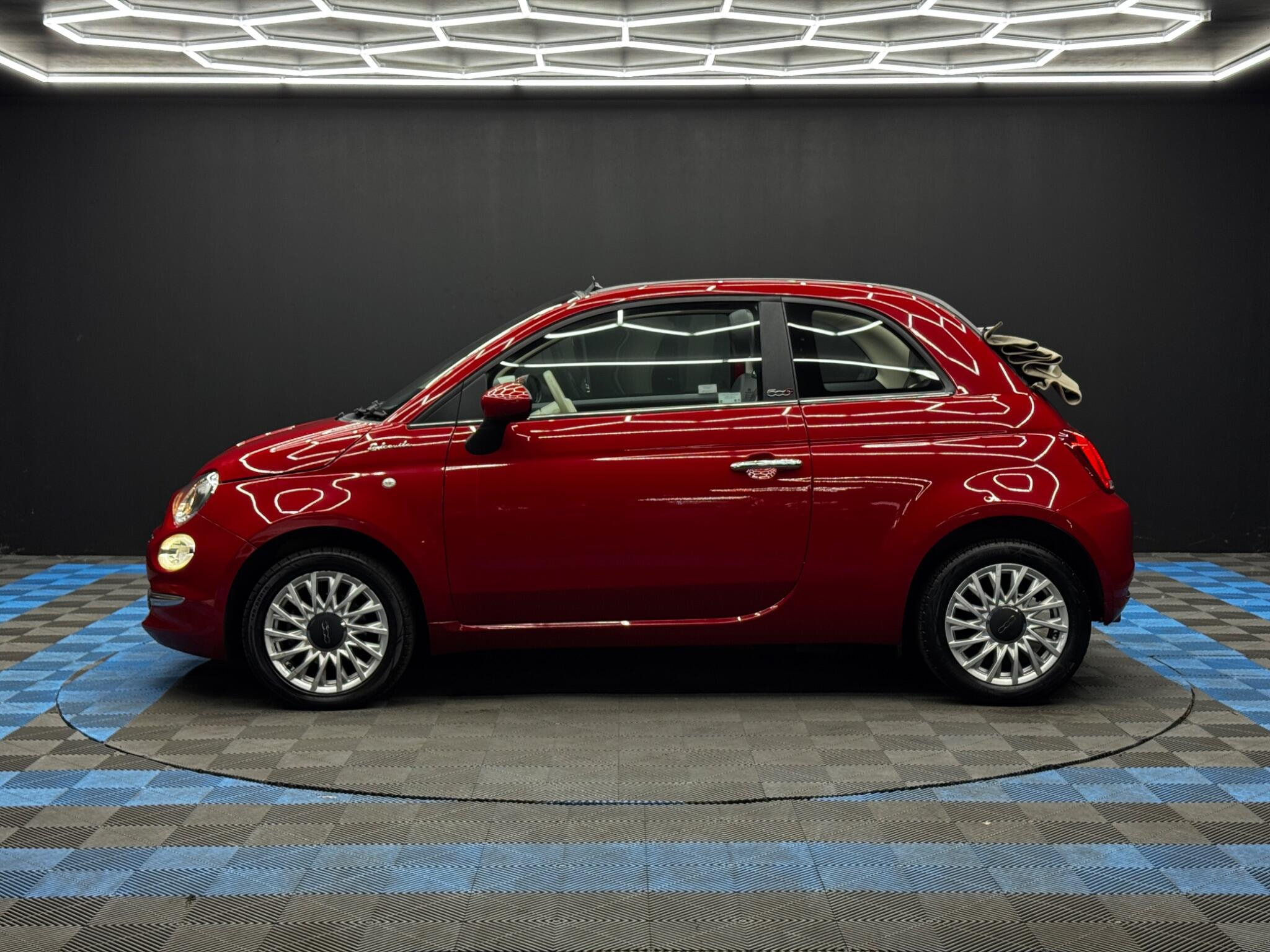 Fiat 500C 1.0 MHEV Dolcevita Euro 6 (s/s) 2dr 2dr Manual 2026