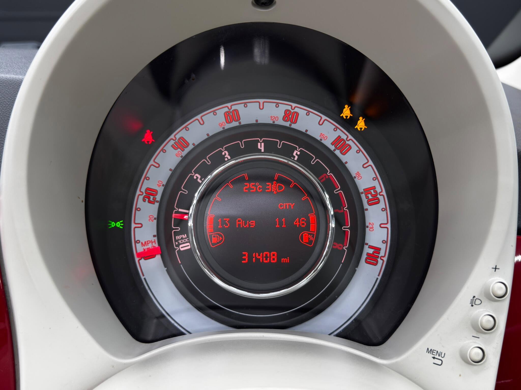 Fiat 500C 1.0 MHEV Dolcevita Euro 6 (s/s) 2dr 2dr Manual 2026