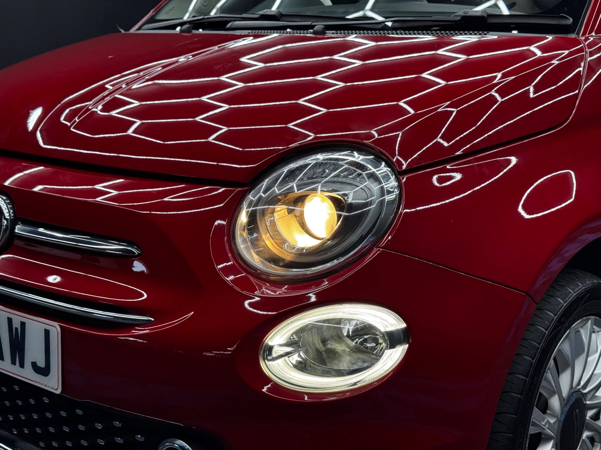 Fiat 500C 1.0 MHEV Dolcevita Euro 6 (s/s) 2dr 2dr Manual 2026