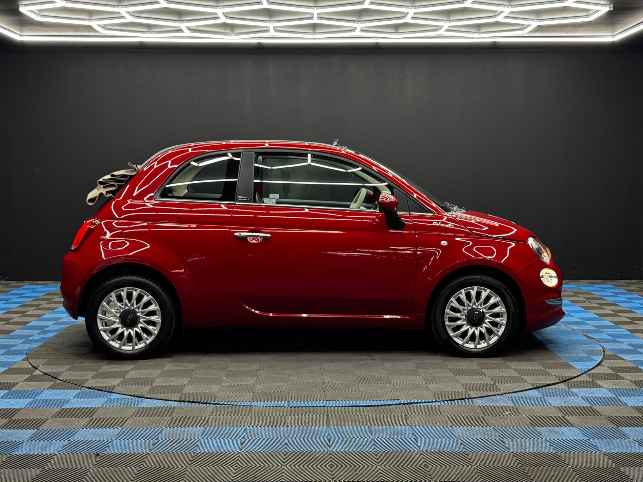 Fiat 500C 1.0 MHEV Dolcevita Euro 6 (s/s) 2dr 2dr Manual 2026