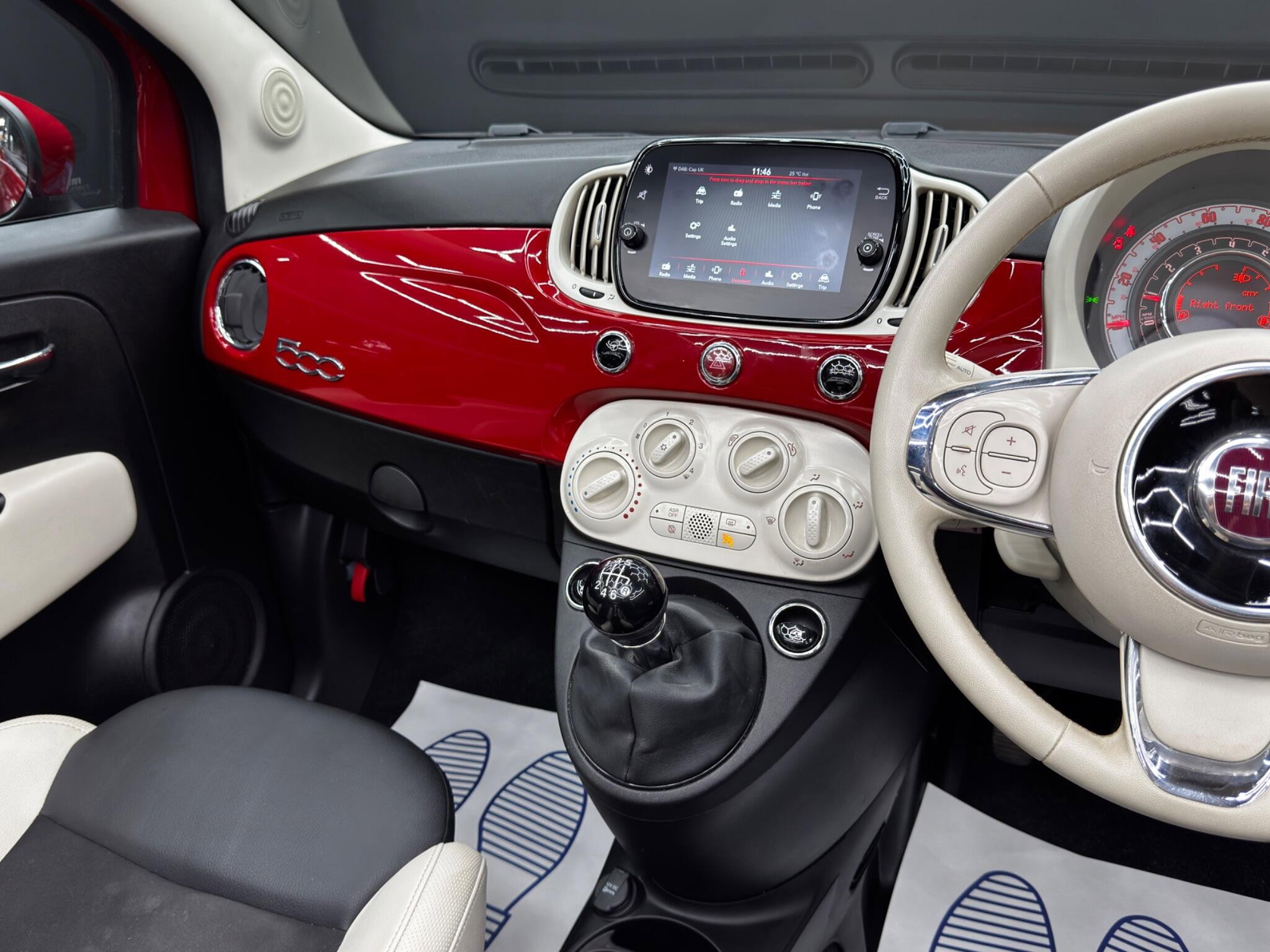 Fiat 500C 1.0 MHEV Dolcevita Euro 6 (s/s) 2dr 2dr Manual 2026