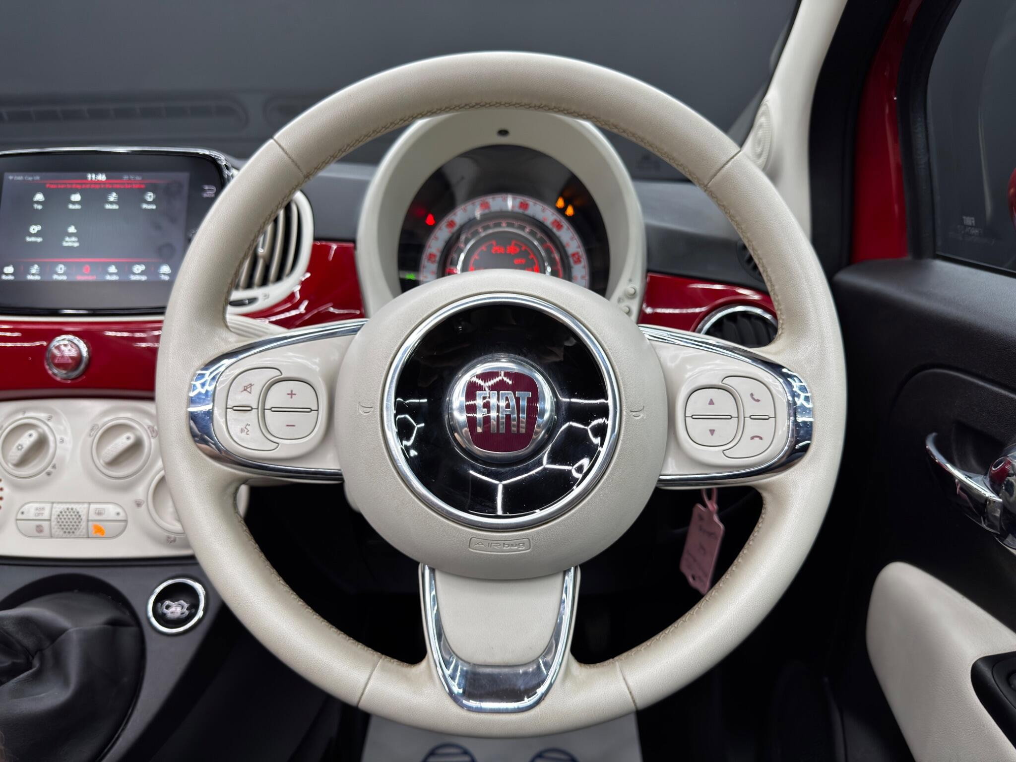 Fiat 500C 1.0 MHEV Dolcevita Euro 6 (s/s) 2dr 2dr Manual 2026