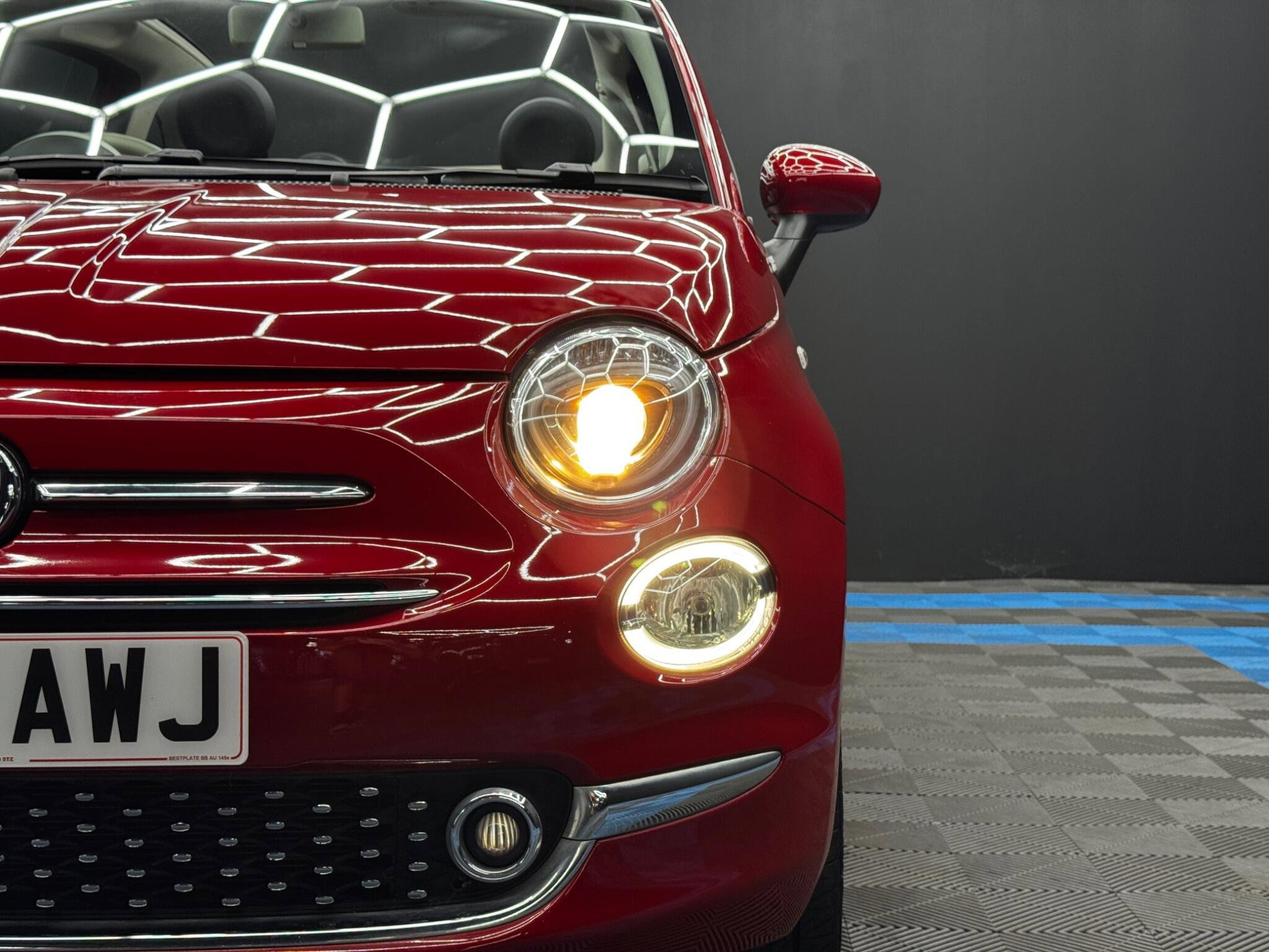 Fiat 500C 1.0 MHEV Dolcevita Euro 6 (s/s) 2dr 2dr Manual 2026