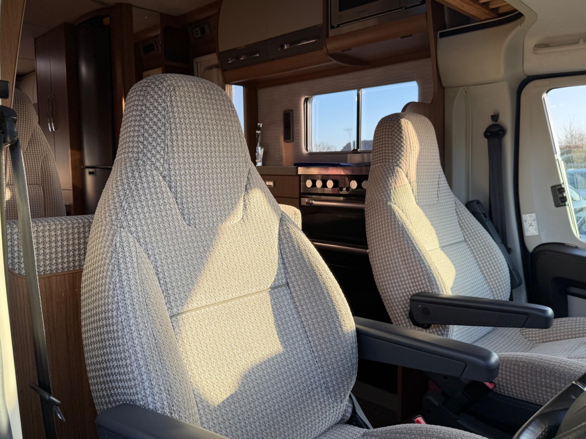 Fiat Ducato Auto Trail Apache 634 2.3 0dr Manual 2026