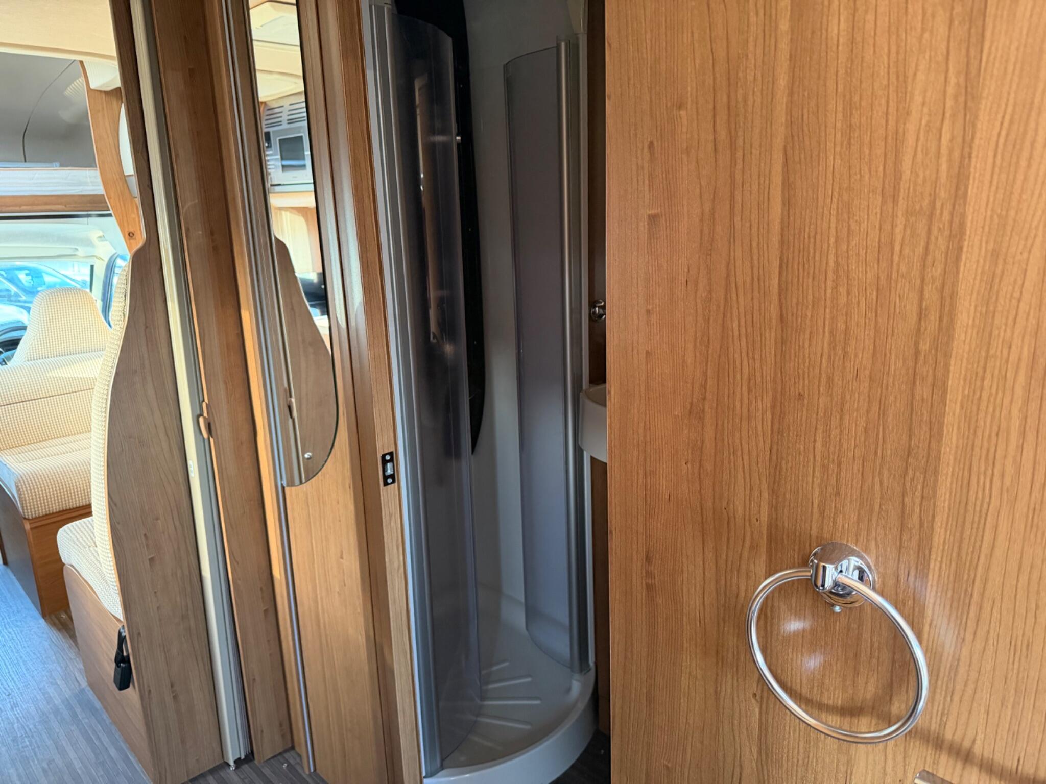 Fiat Ducato Auto Trail Apache 634 2.3 0dr Manual 2026