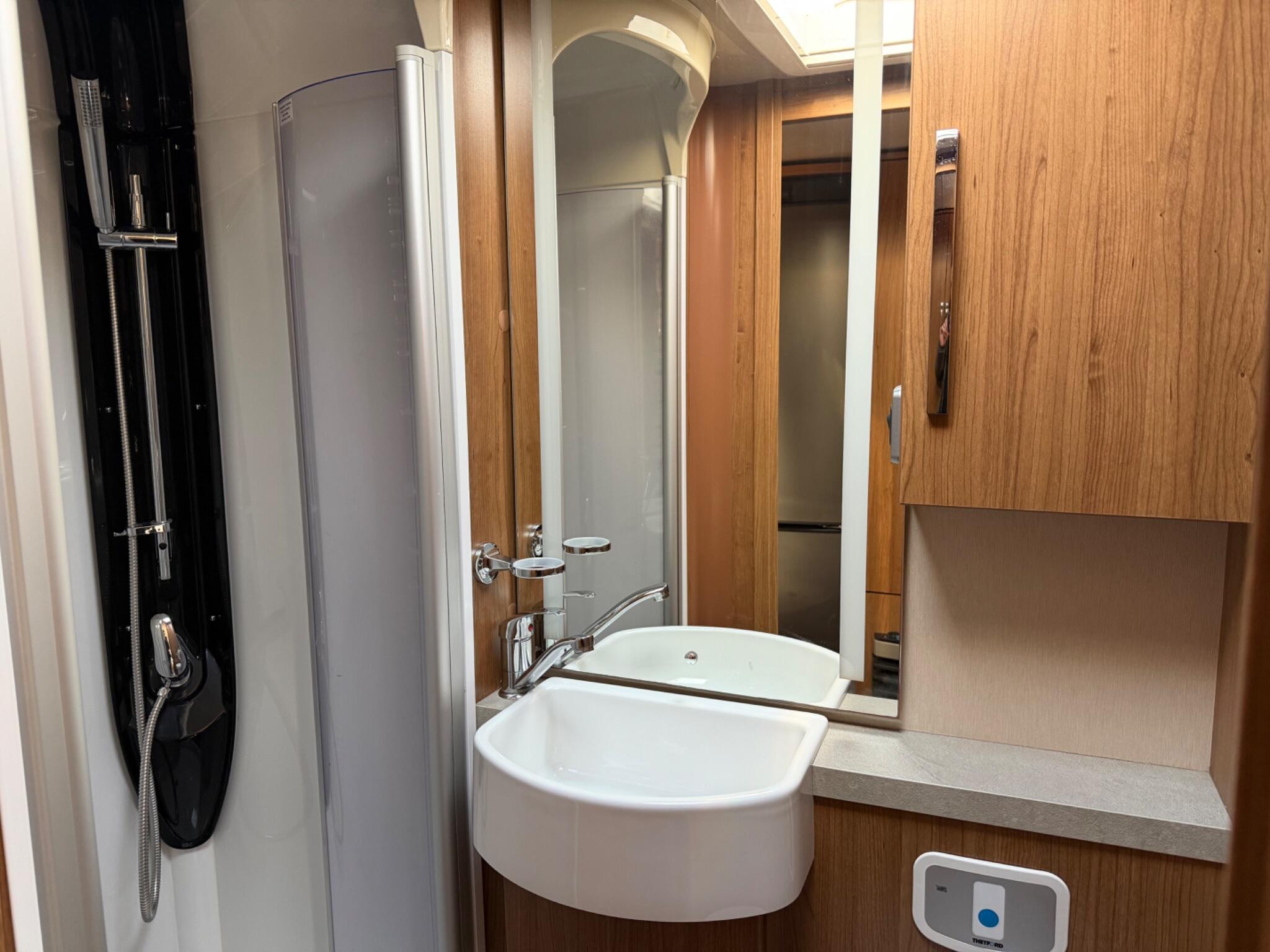 Fiat Ducato Auto Trail Apache 634 2.3 0dr Manual 2026