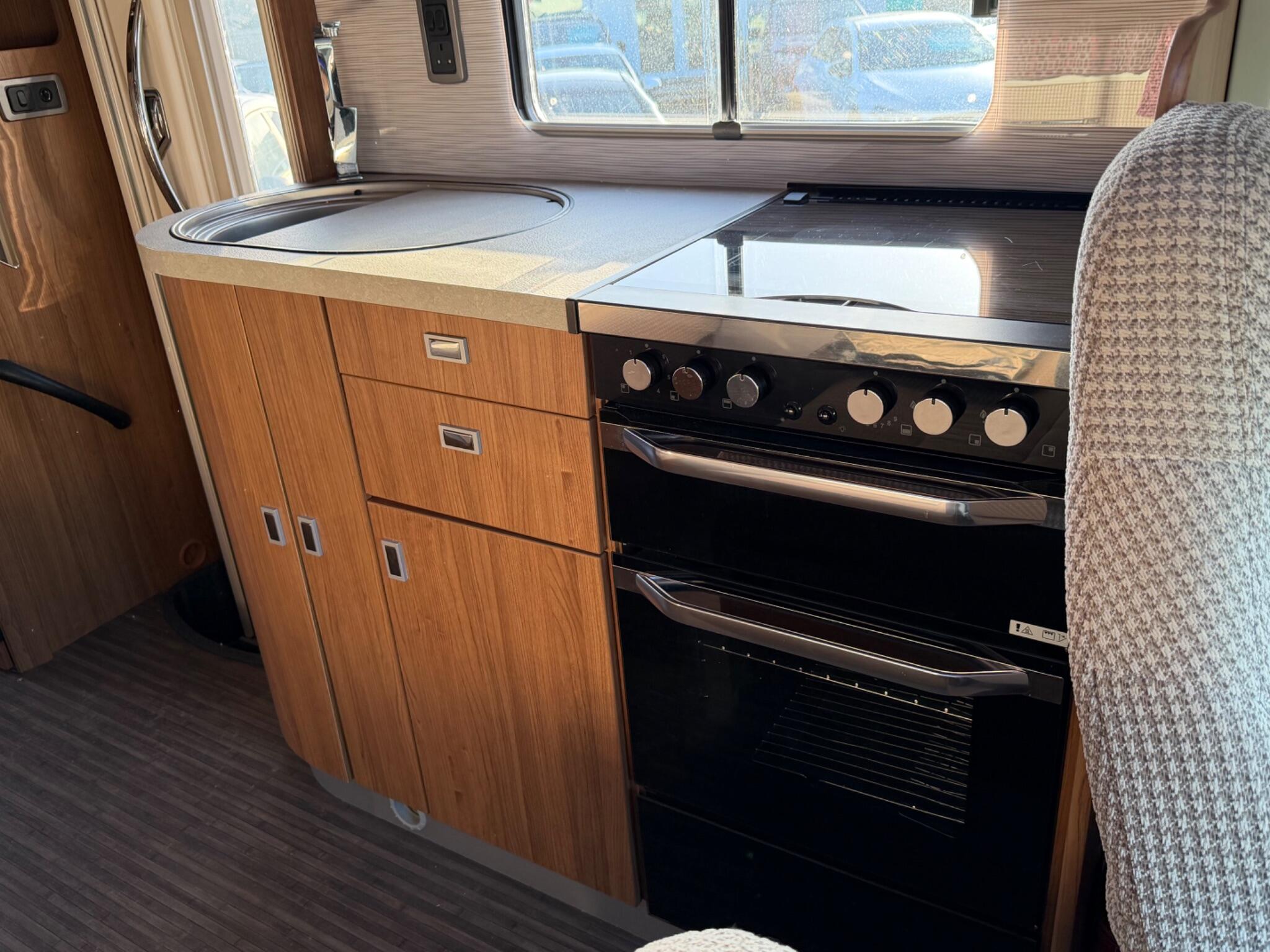 Fiat Ducato Auto Trail Apache 634 2.3 0dr Manual 2026