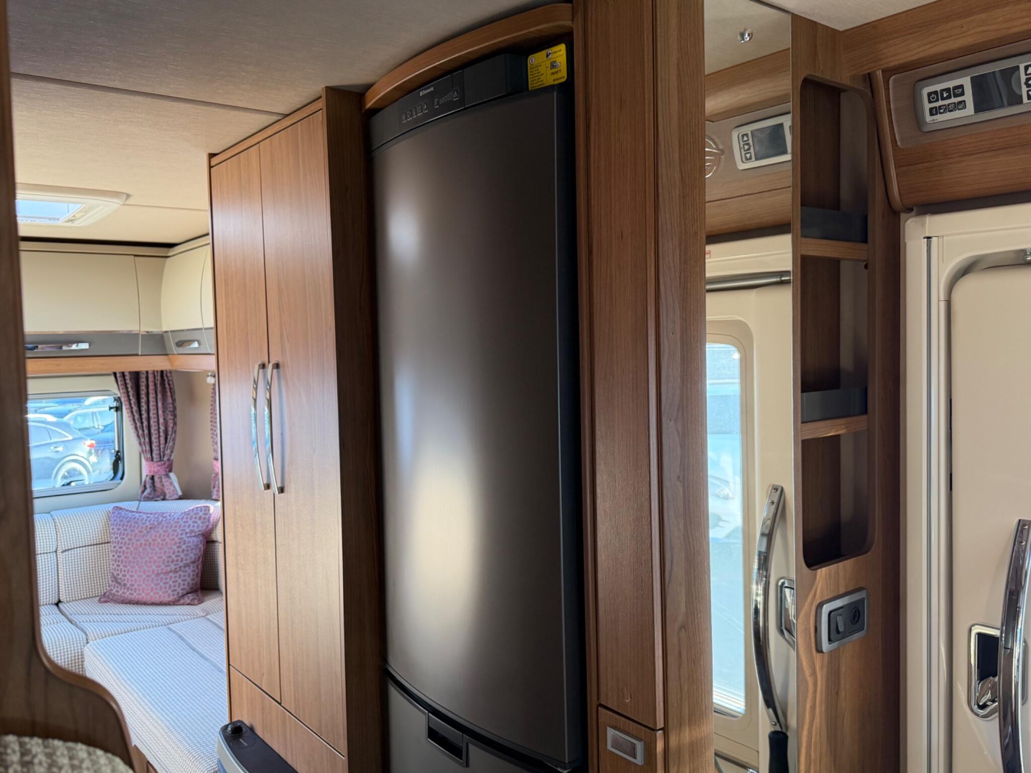 Fiat Ducato Auto Trail Apache 634 2.3 0dr Manual 2026