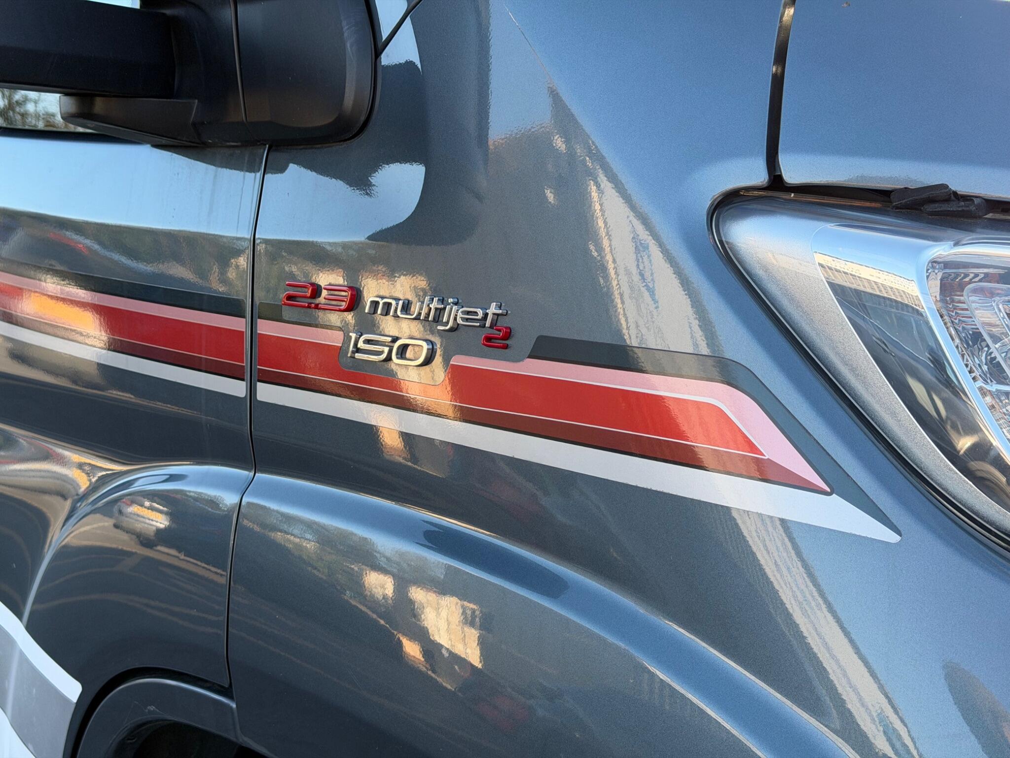 Fiat Ducato Auto Trail Apache 634 2.3 0dr Manual 2026