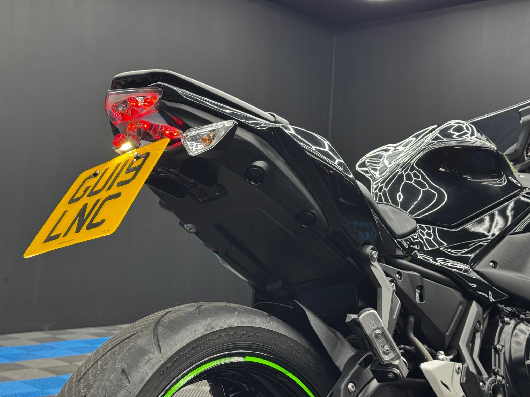 KAWASAKI Ninja 650 650 Euro 4 0dr Manual 2026