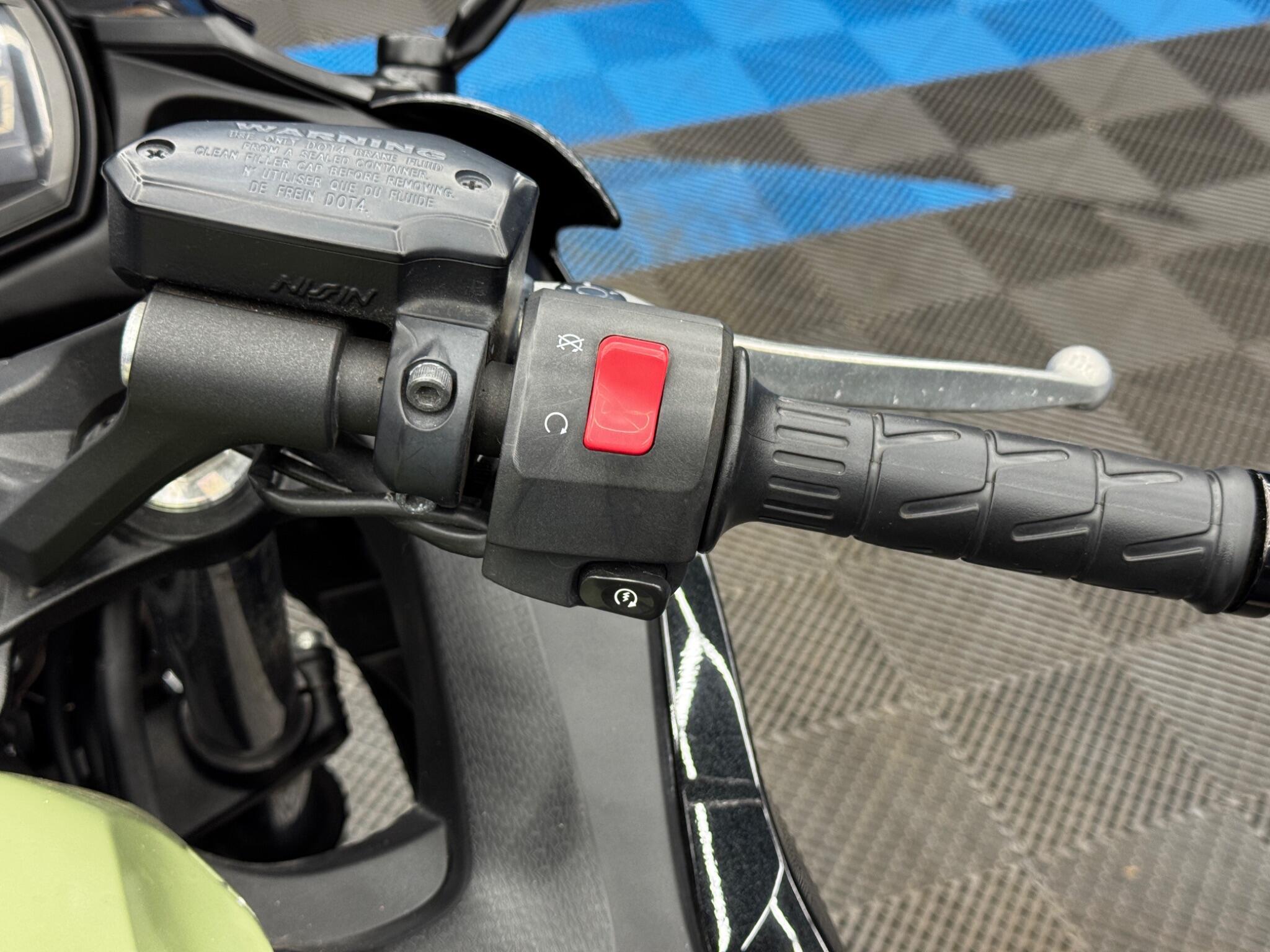KAWASAKI Ninja 650 650 Euro 4 0dr Manual 2026
