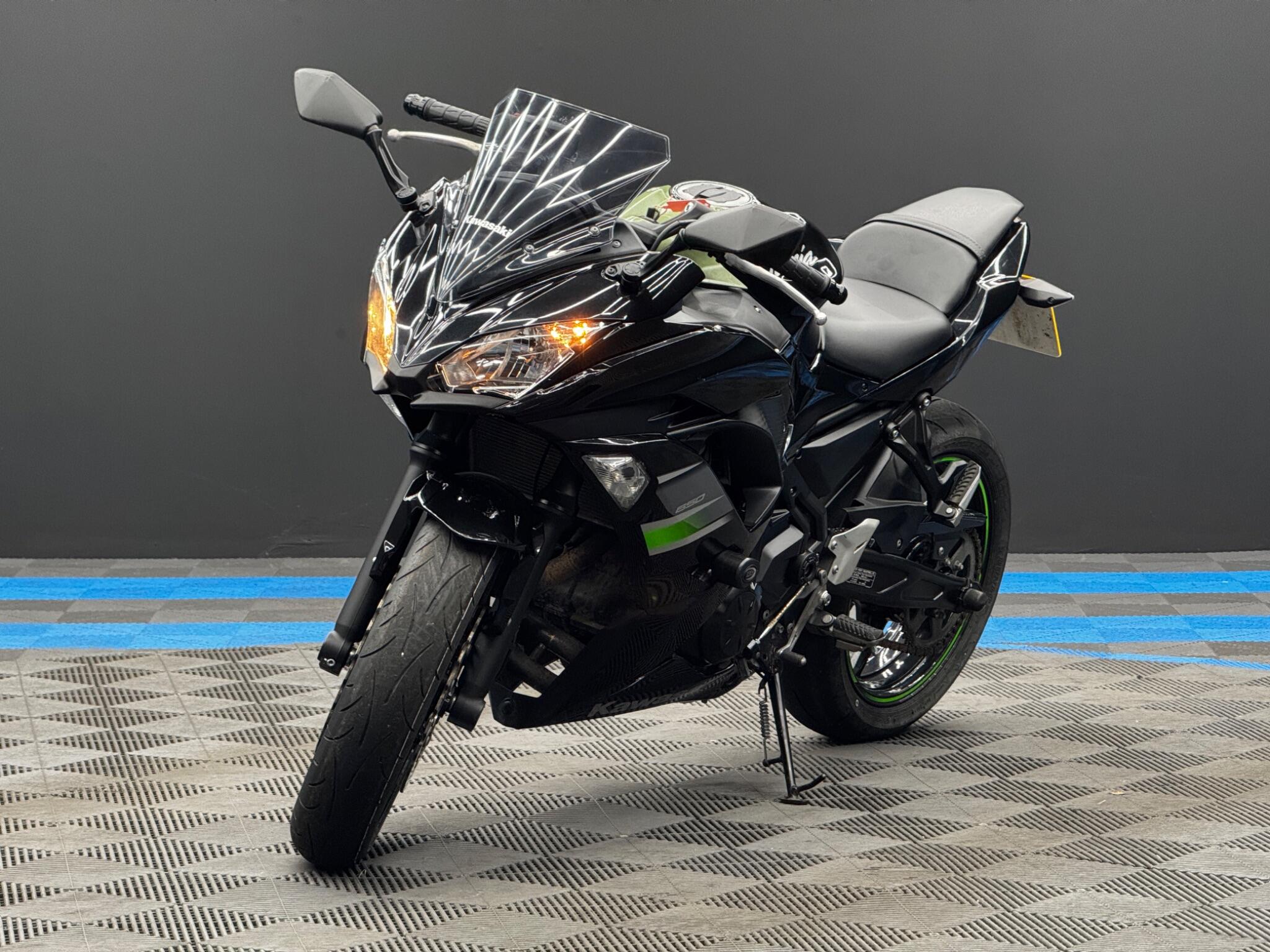 KAWASAKI Ninja 650 650 Euro 4 0dr Manual 2026