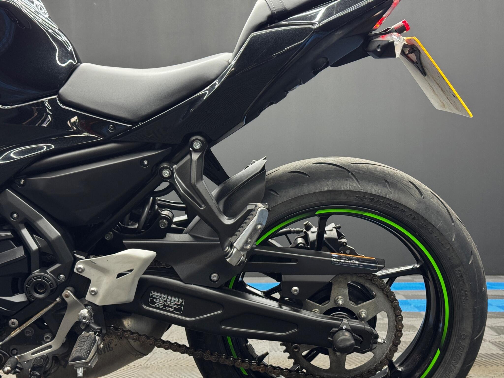 KAWASAKI Ninja 650 650 Euro 4 0dr Manual 2026