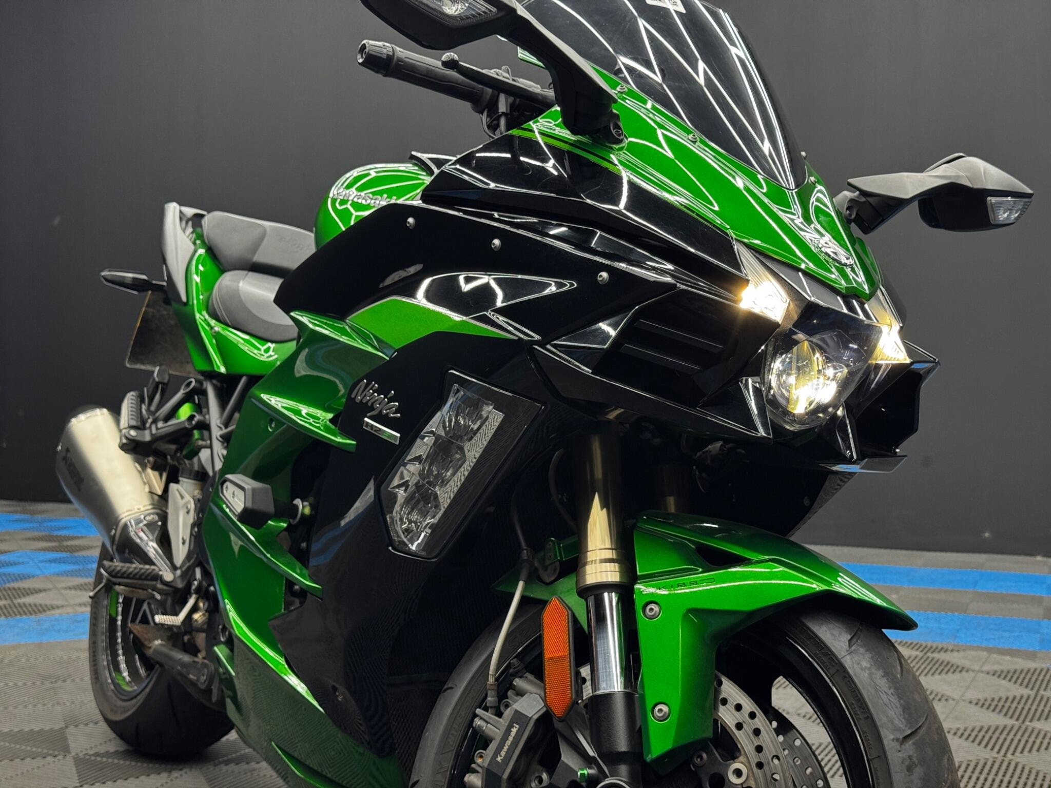 KAWASAKI Ninja H2 SX 998 SE Euro 4 0dr Manual 2026
