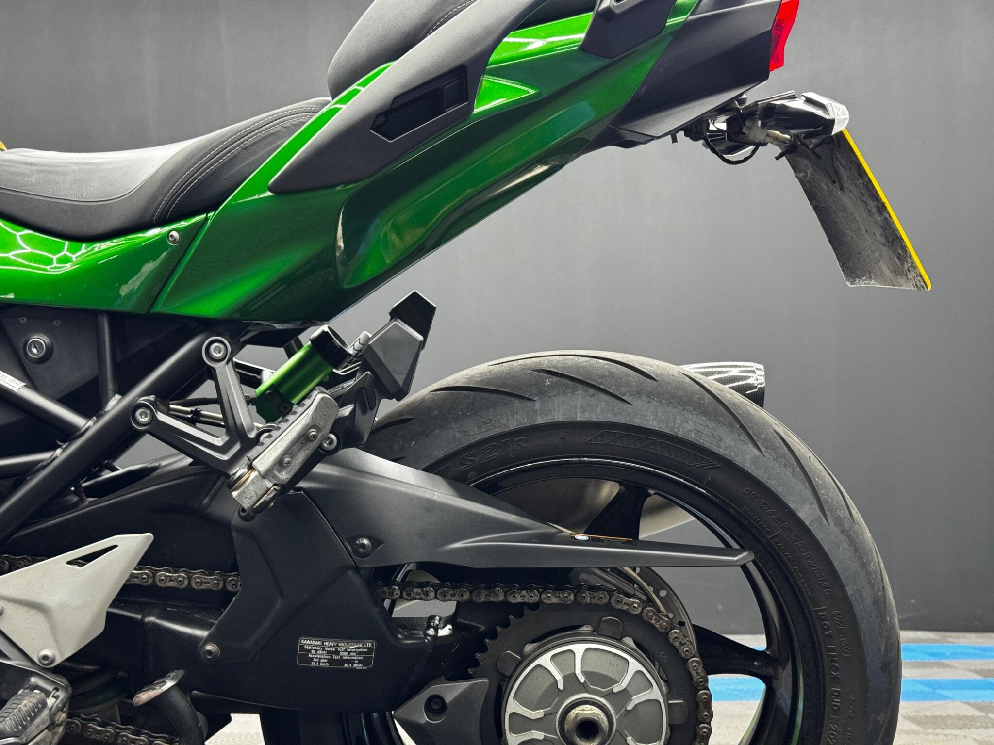 KAWASAKI Ninja H2 SX 998 SE Euro 4 0dr Manual 2026