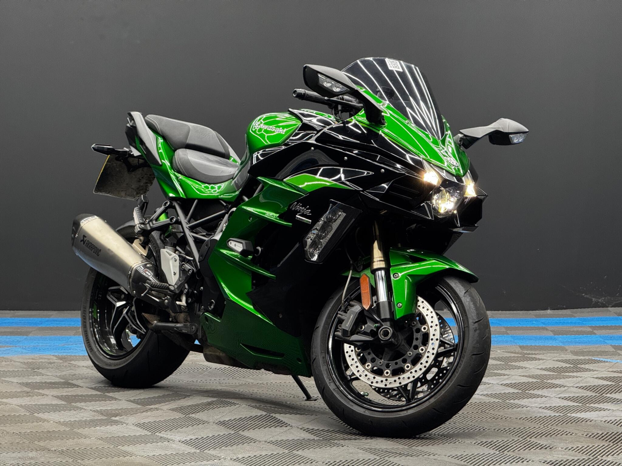 KAWASAKI Ninja H2 SX 998 SE Euro 4 0dr Manual 2026