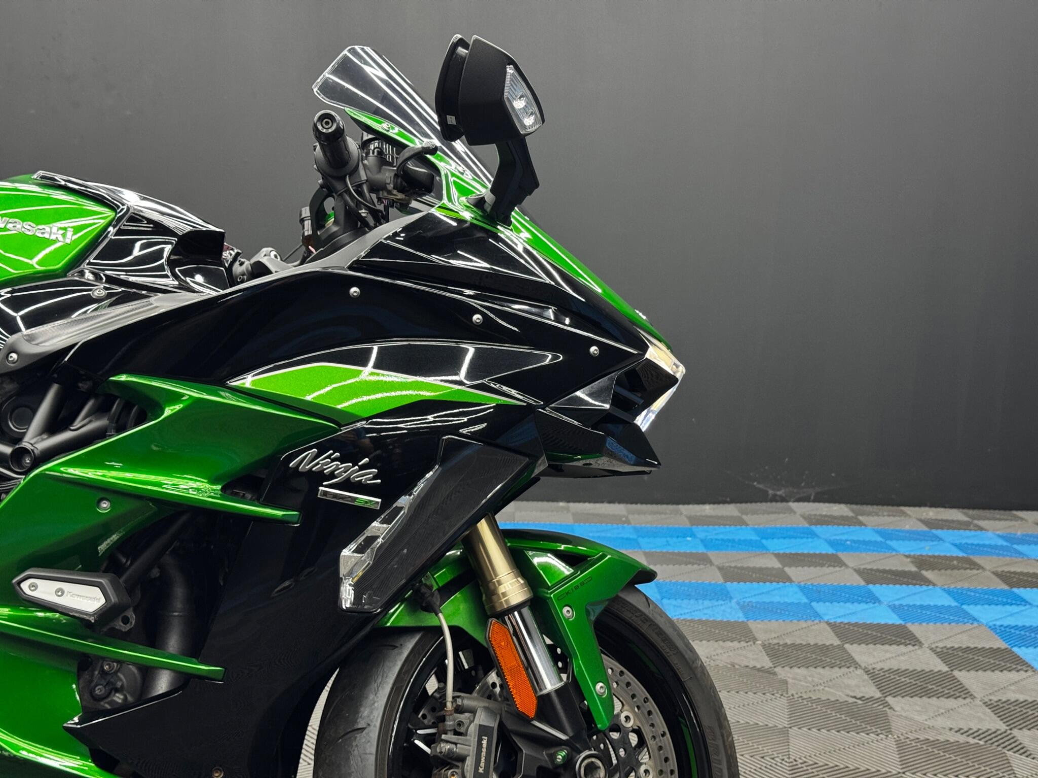 KAWASAKI Ninja H2 SX 998 SE Euro 4 0dr Manual 2026