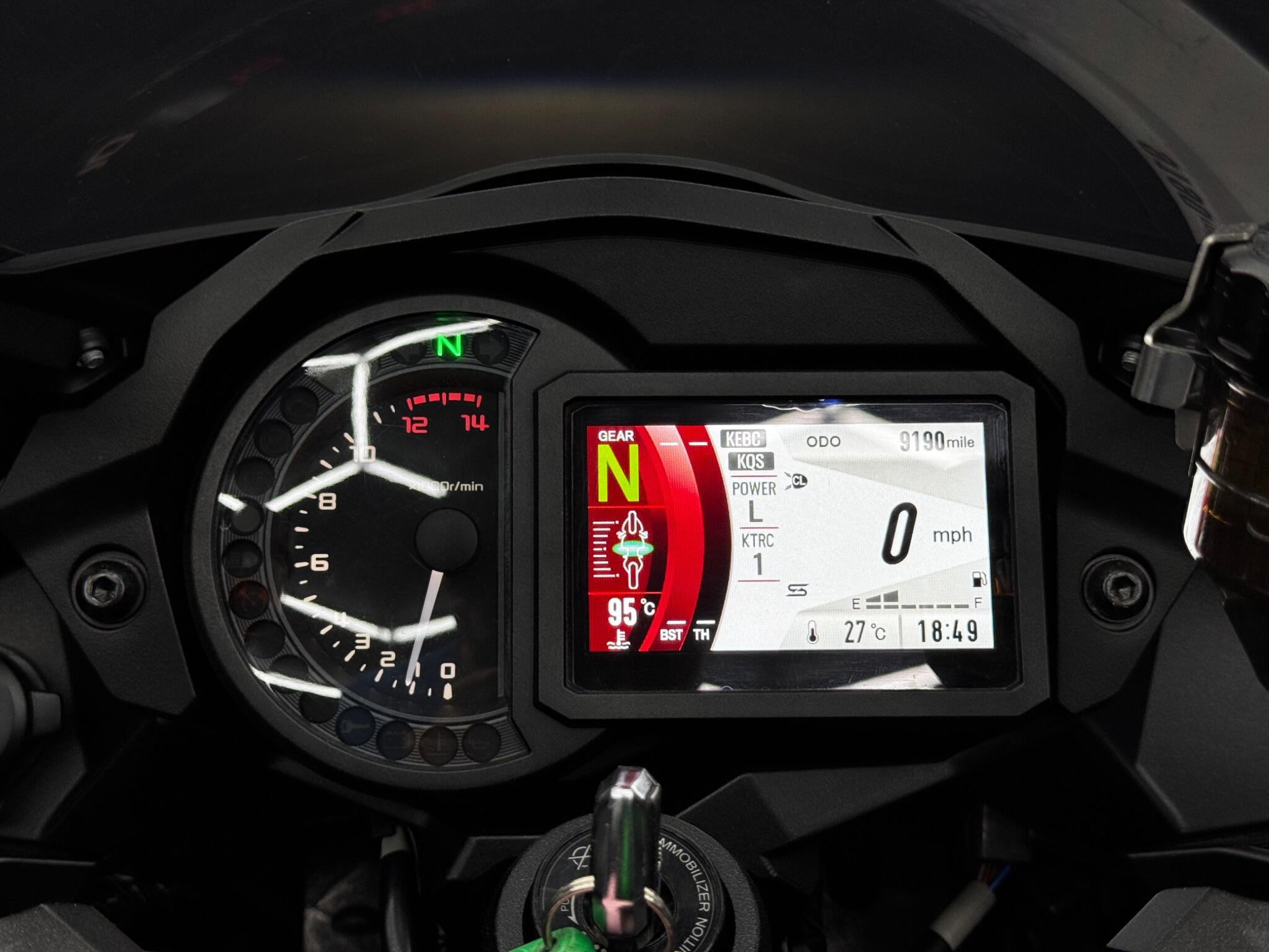 KAWASAKI Ninja H2 SX 998 SE Euro 4 0dr Manual 2026