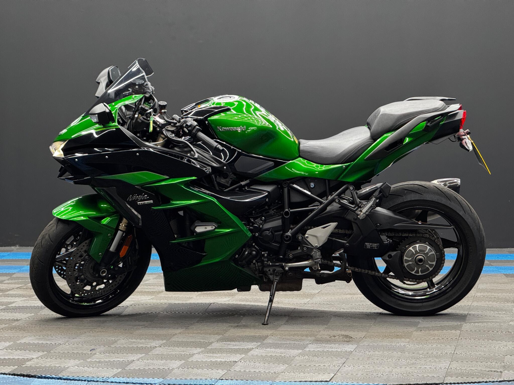 KAWASAKI Ninja H2 SX 998 SE Euro 4 0dr Manual 2026