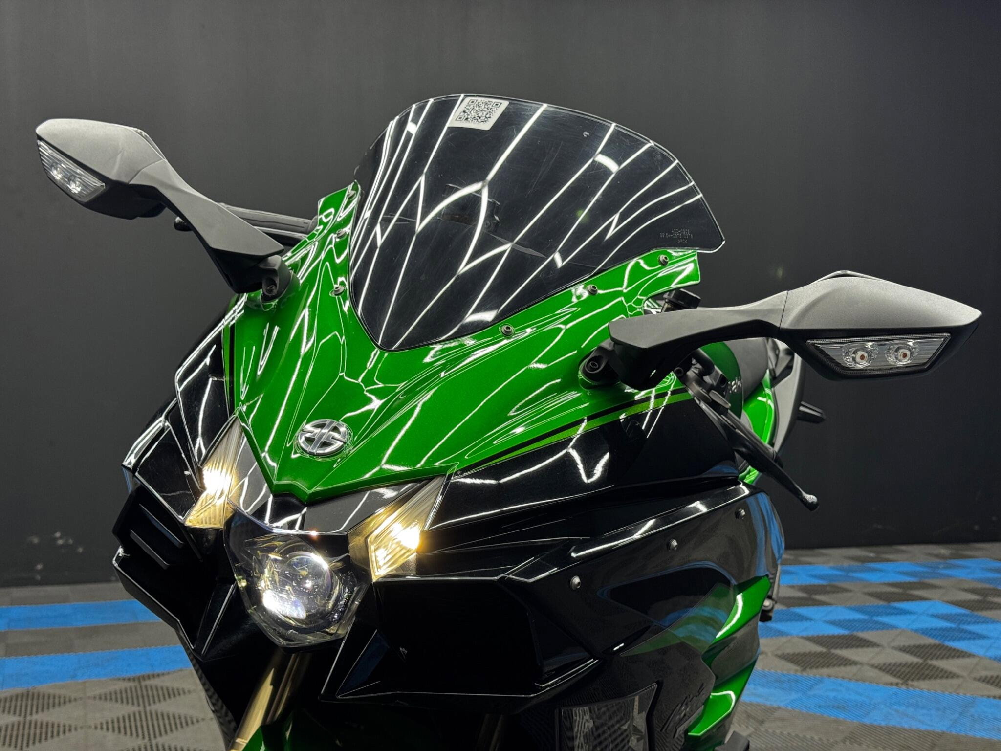 KAWASAKI Ninja H2 SX 998 SE Euro 4 0dr Manual 2026