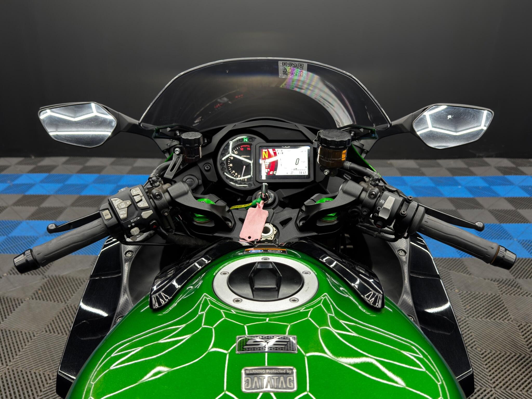 KAWASAKI Ninja H2 SX 998 SE Euro 4 0dr Manual 2026